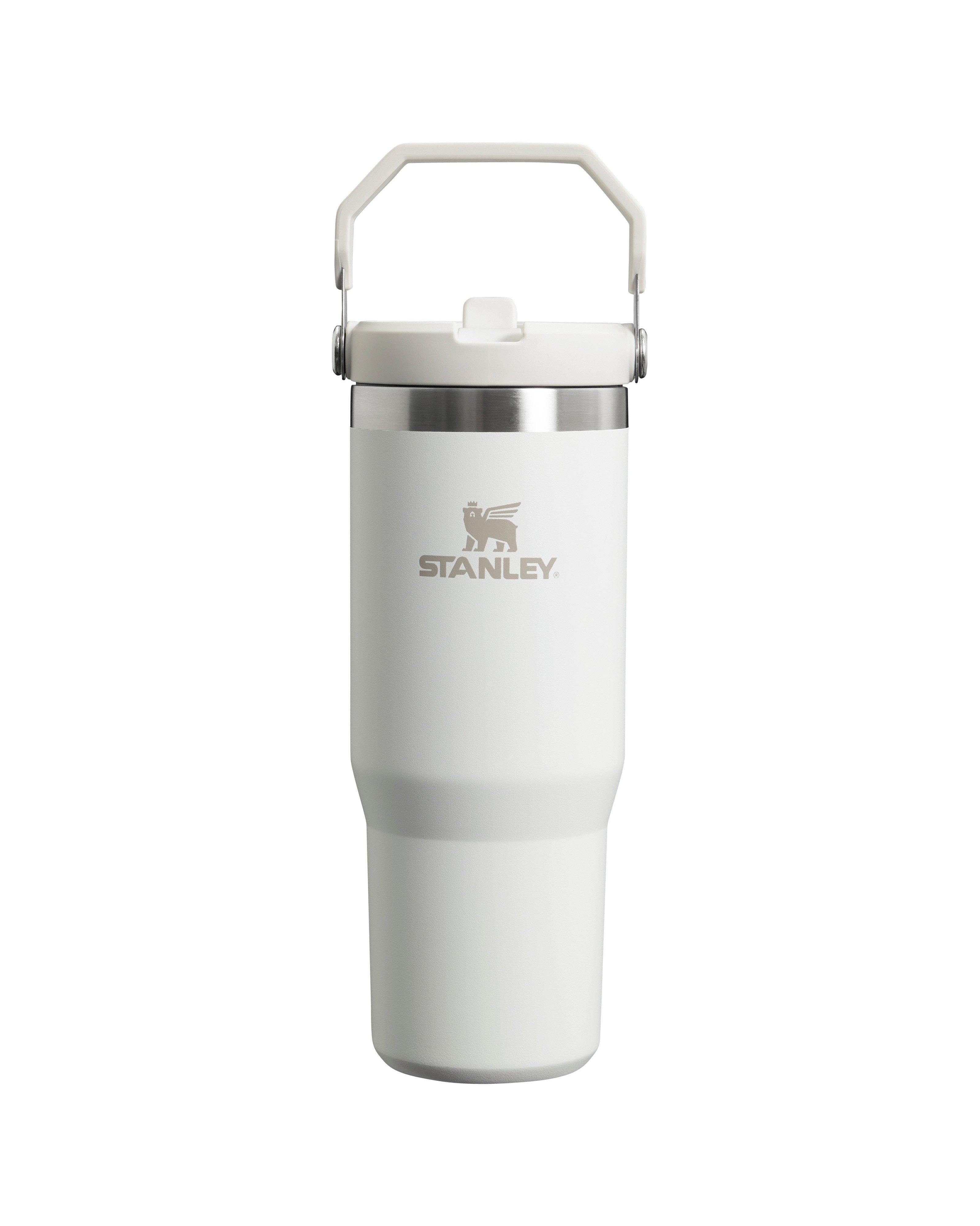 Stanley IceFlow Flip Straw Tumbler -  White