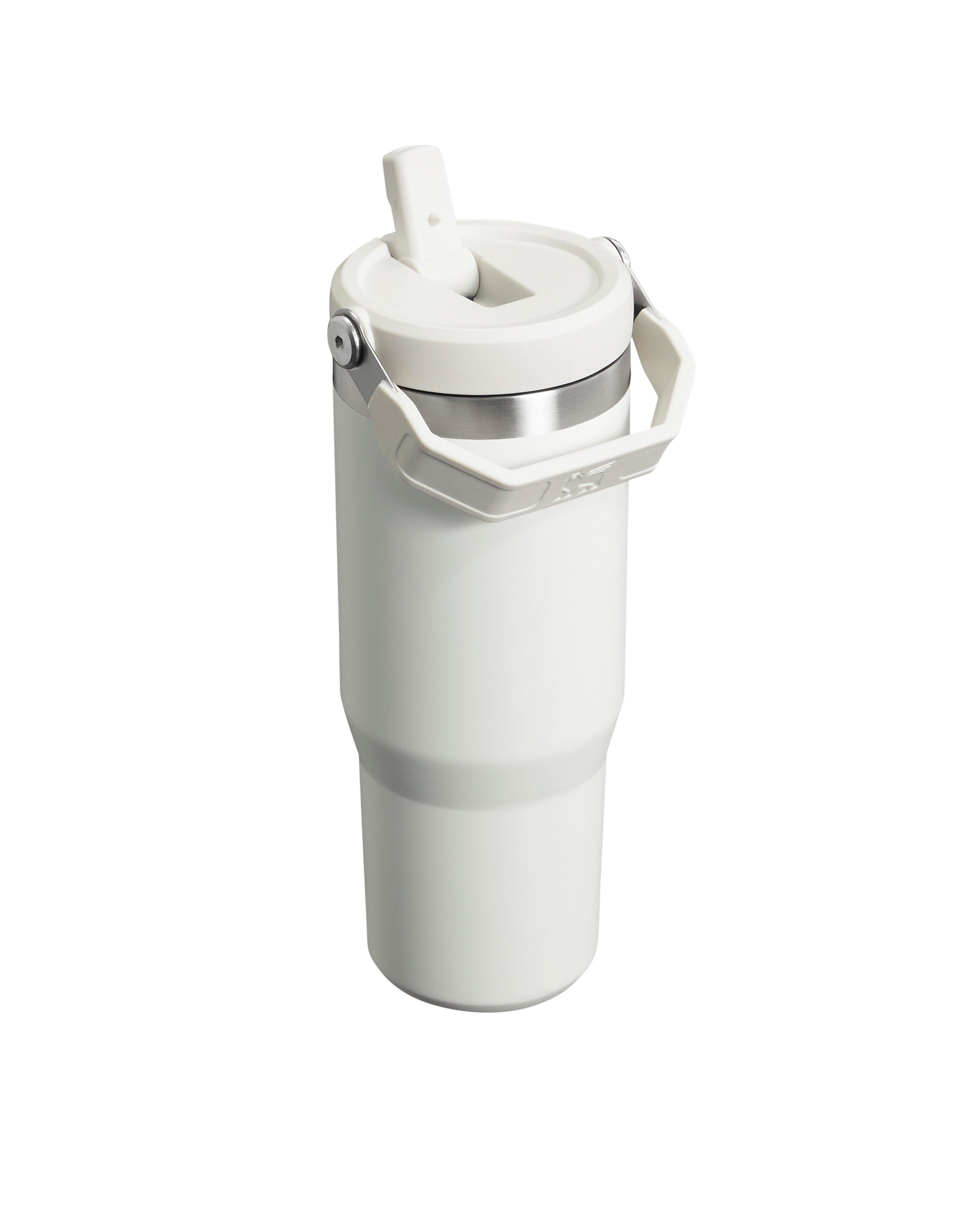 Stanley IceFlow Flip Straw Tumbler -  White