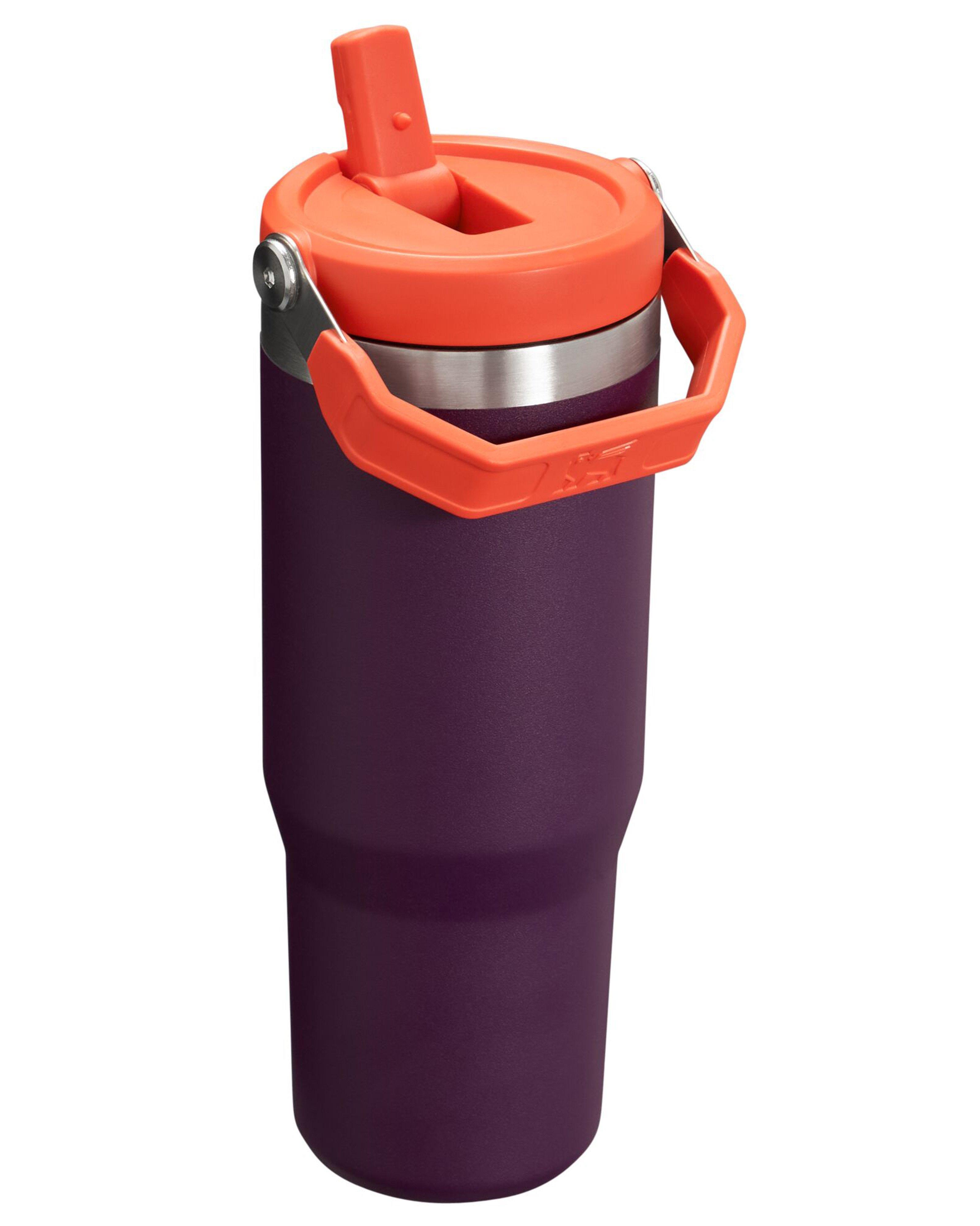 Stanley IceFlow Flip Straw Tumbler -  Plum