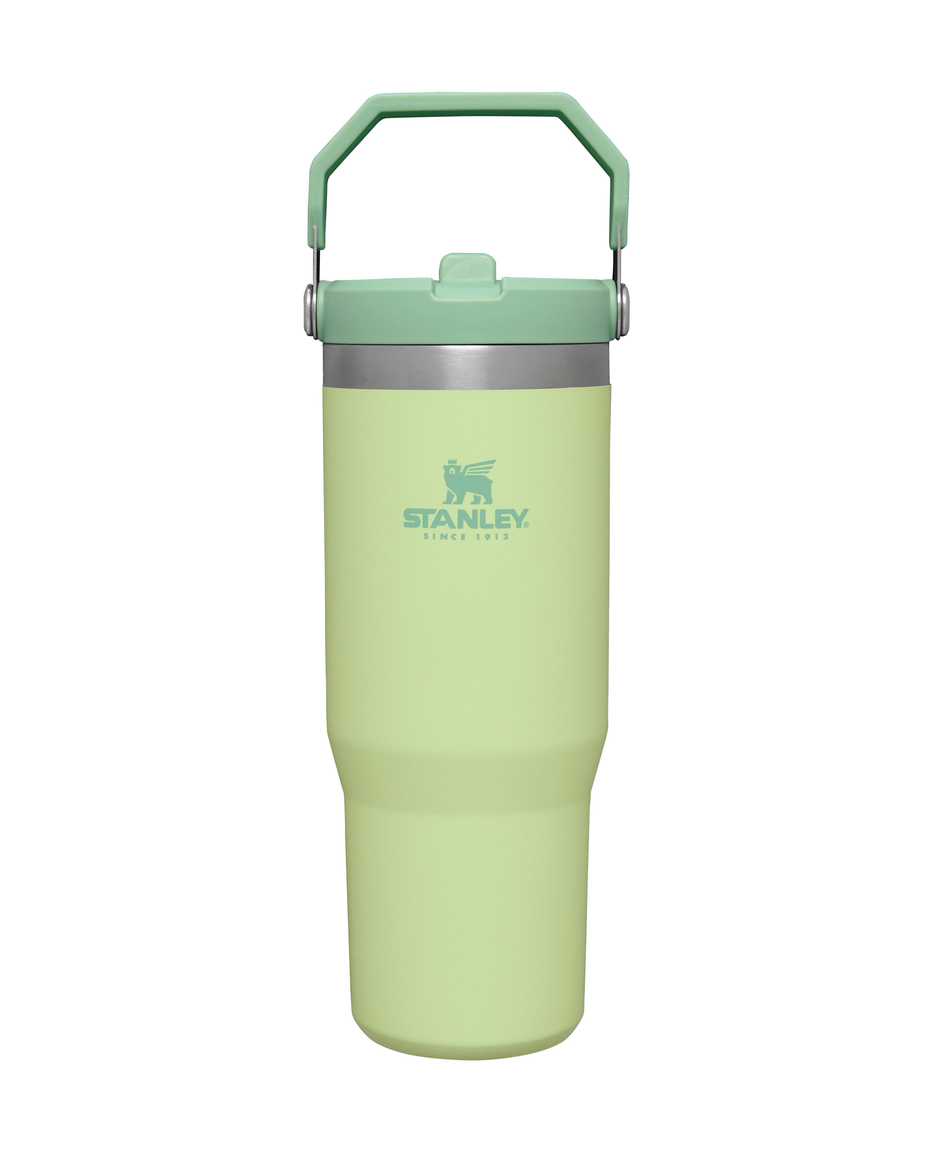 Stanley IceFlow Flip Straw Tumbler -  Light Green