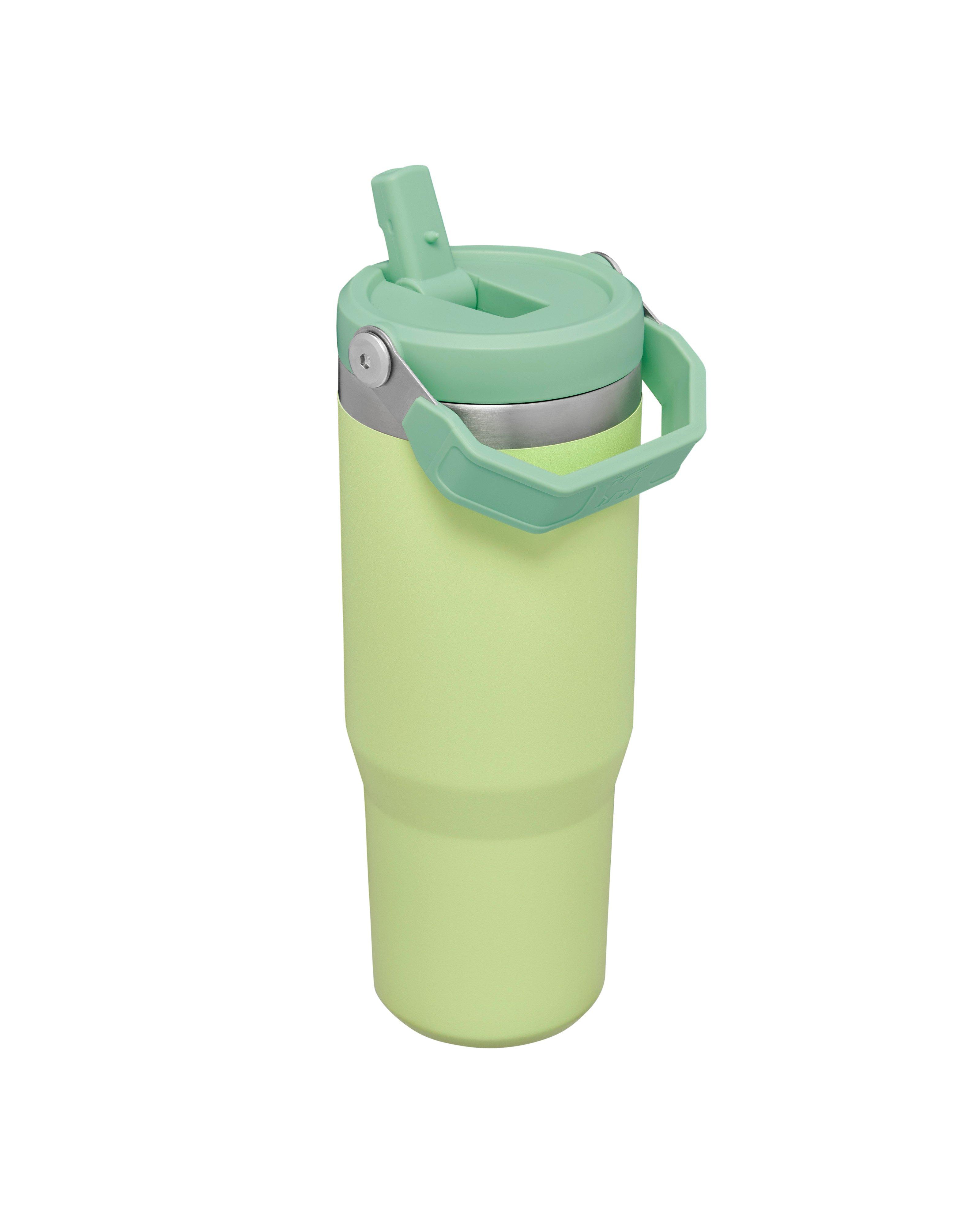 Stanley IceFlow Flip Straw Tumbler -  Light Green