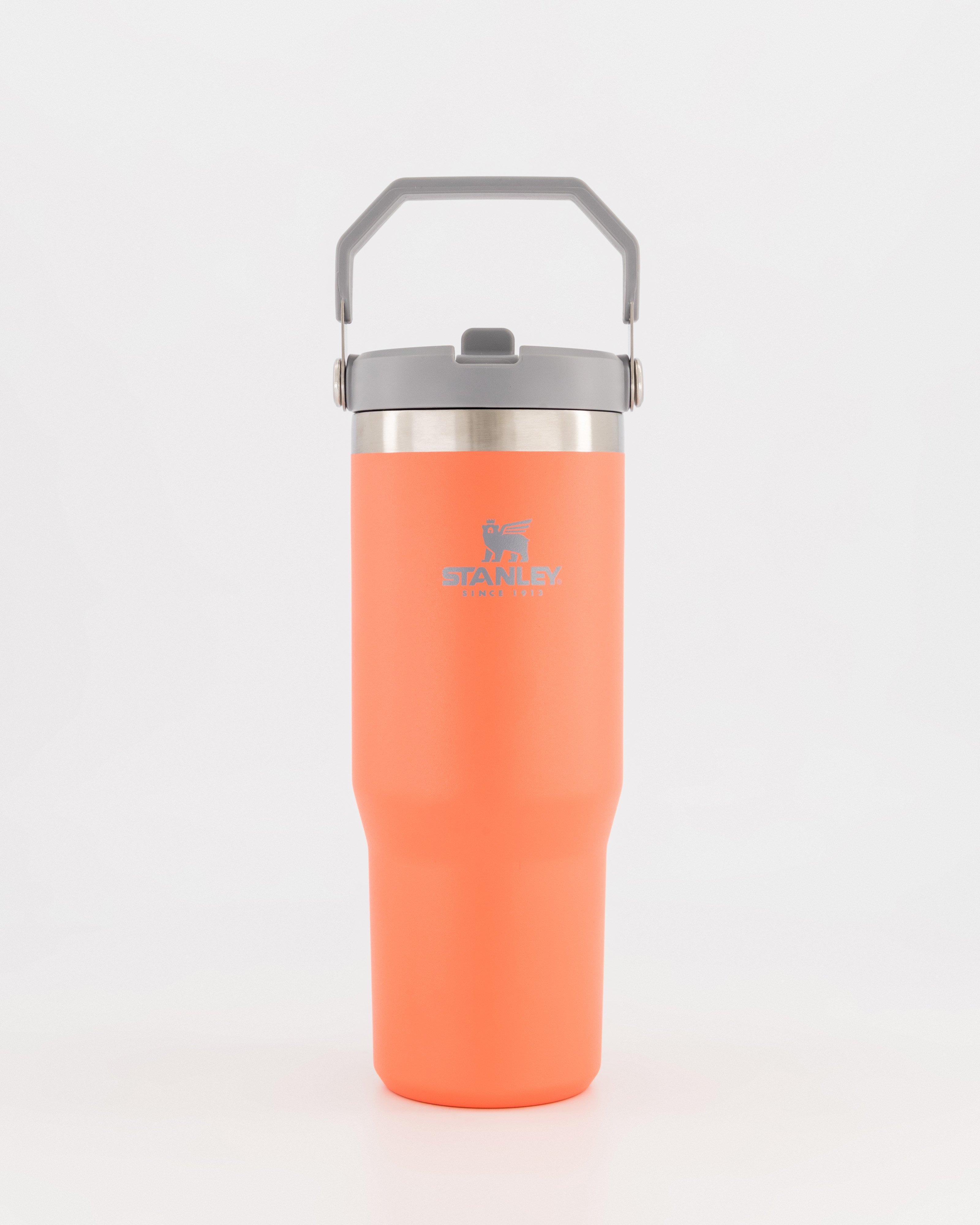 Stanley IceFlow Flip Straw Tumbler -  Orange