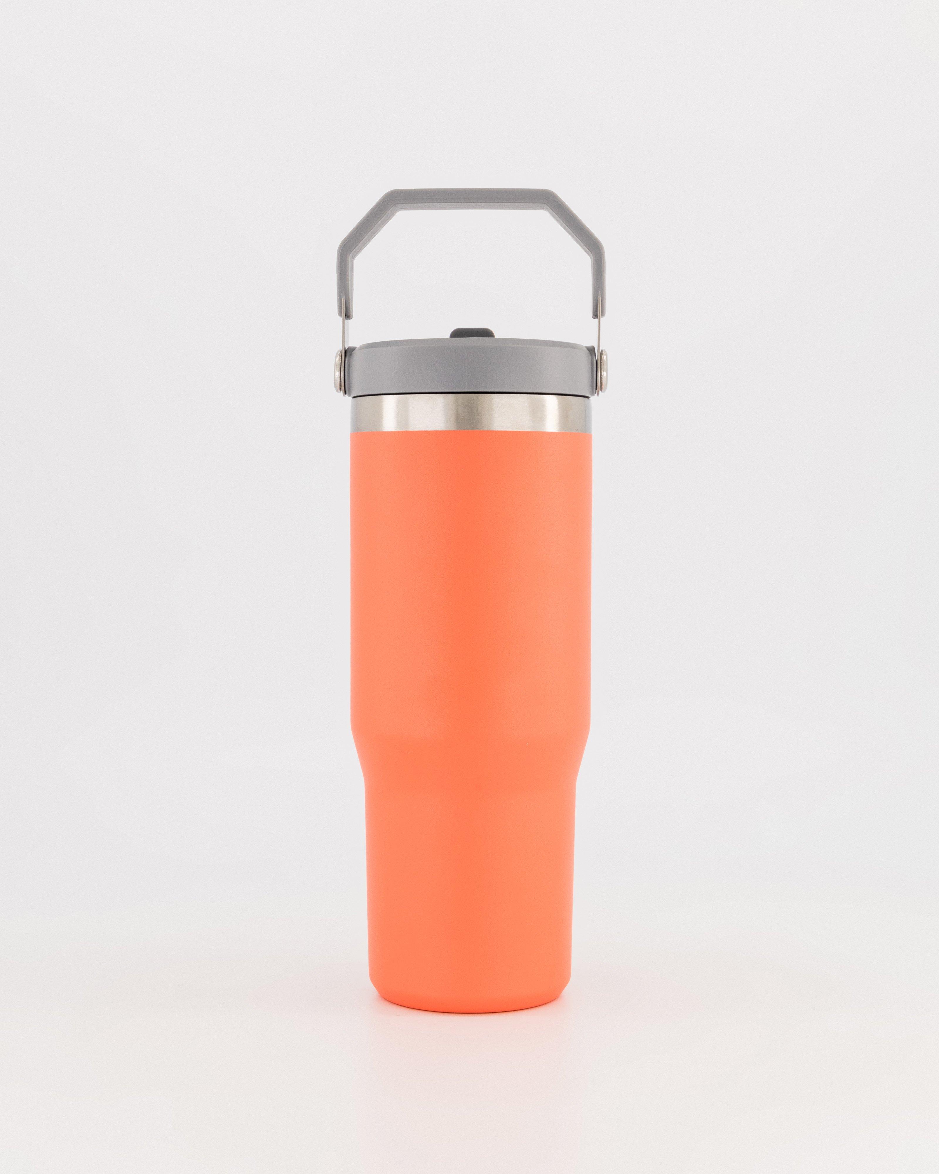 Stanley IceFlow Flip Straw Tumbler -  Orange