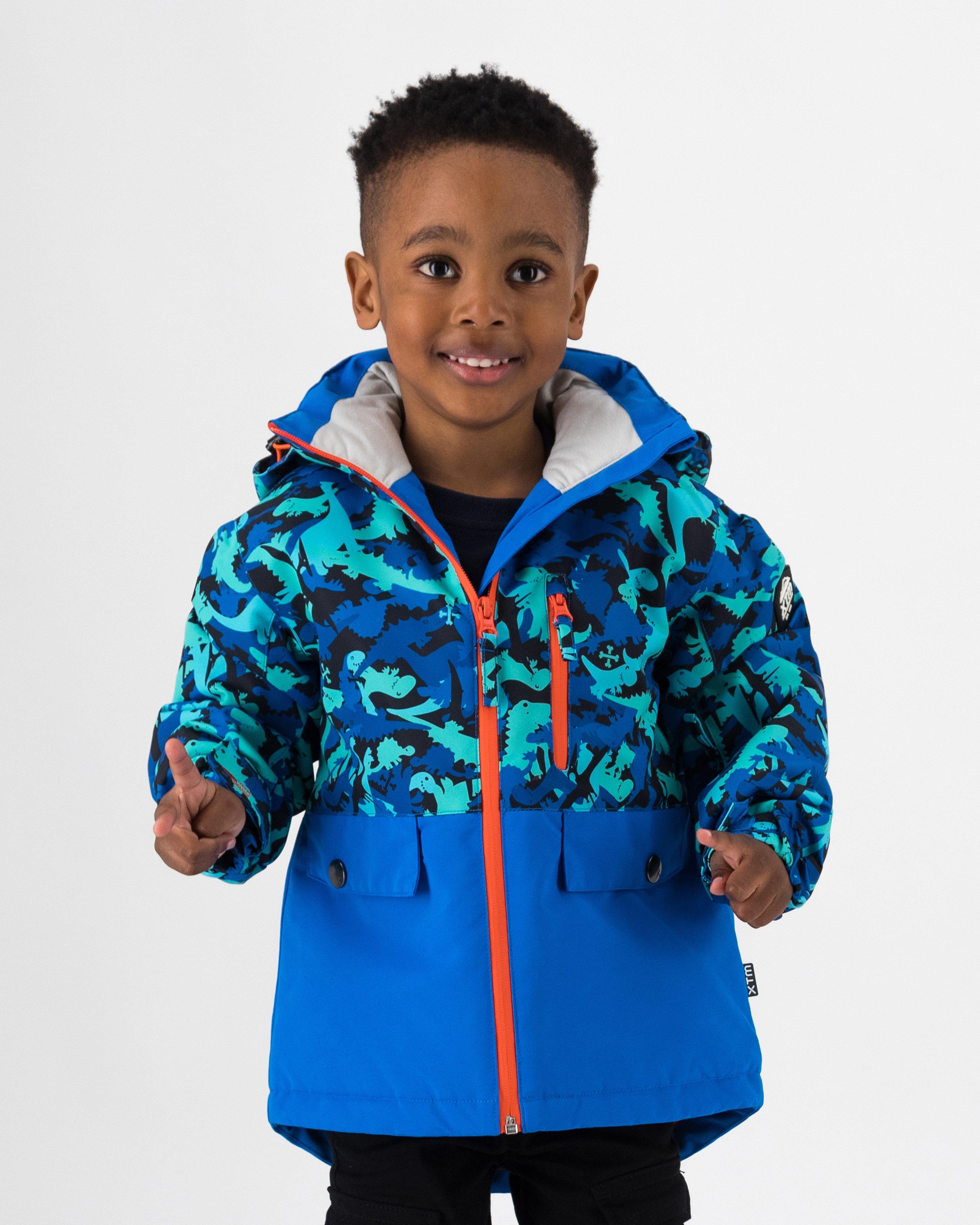 XTM Boys’ Yama Ski Jacket -  Blue