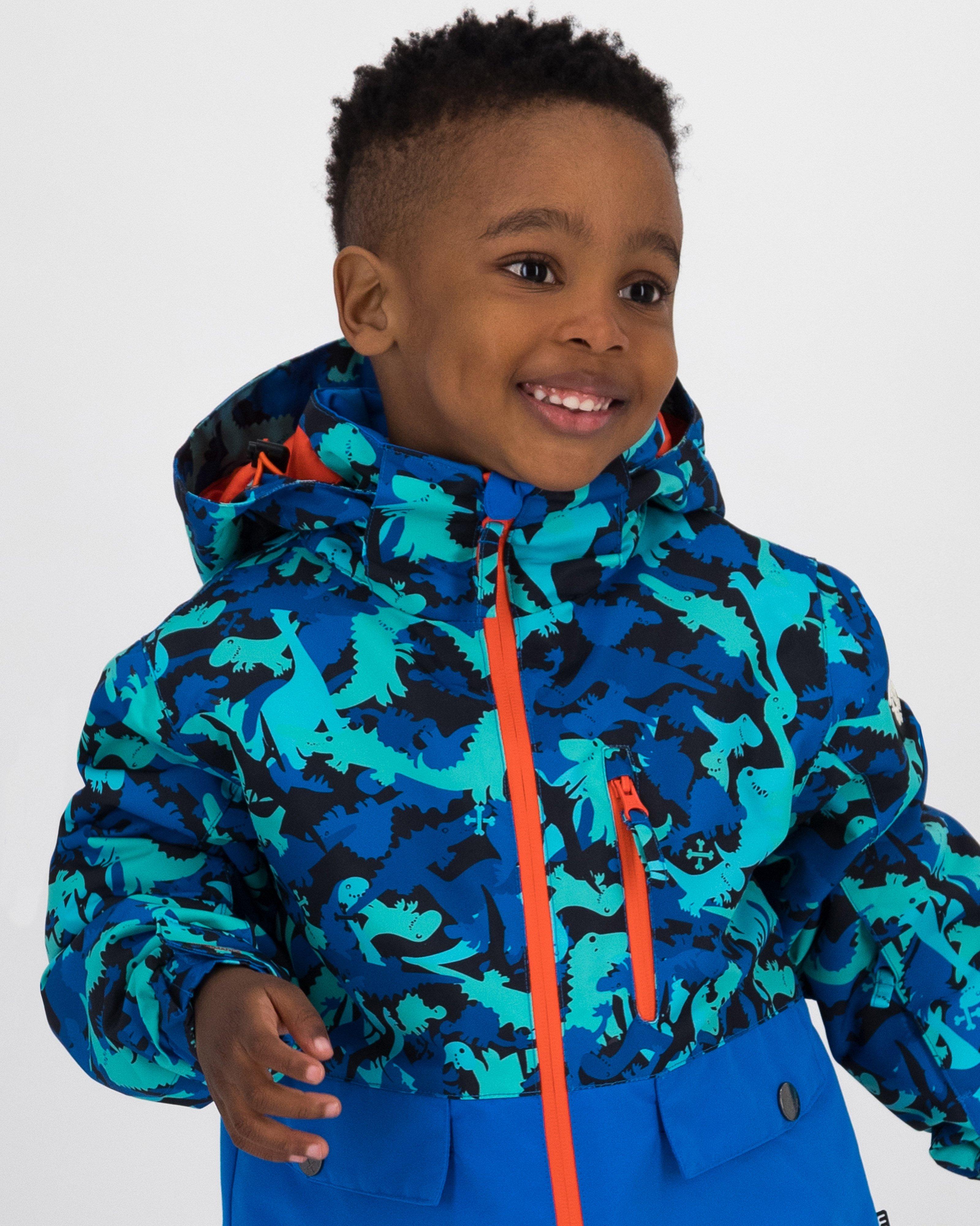 XTM Kids Yama Ski Jacket -  Blue