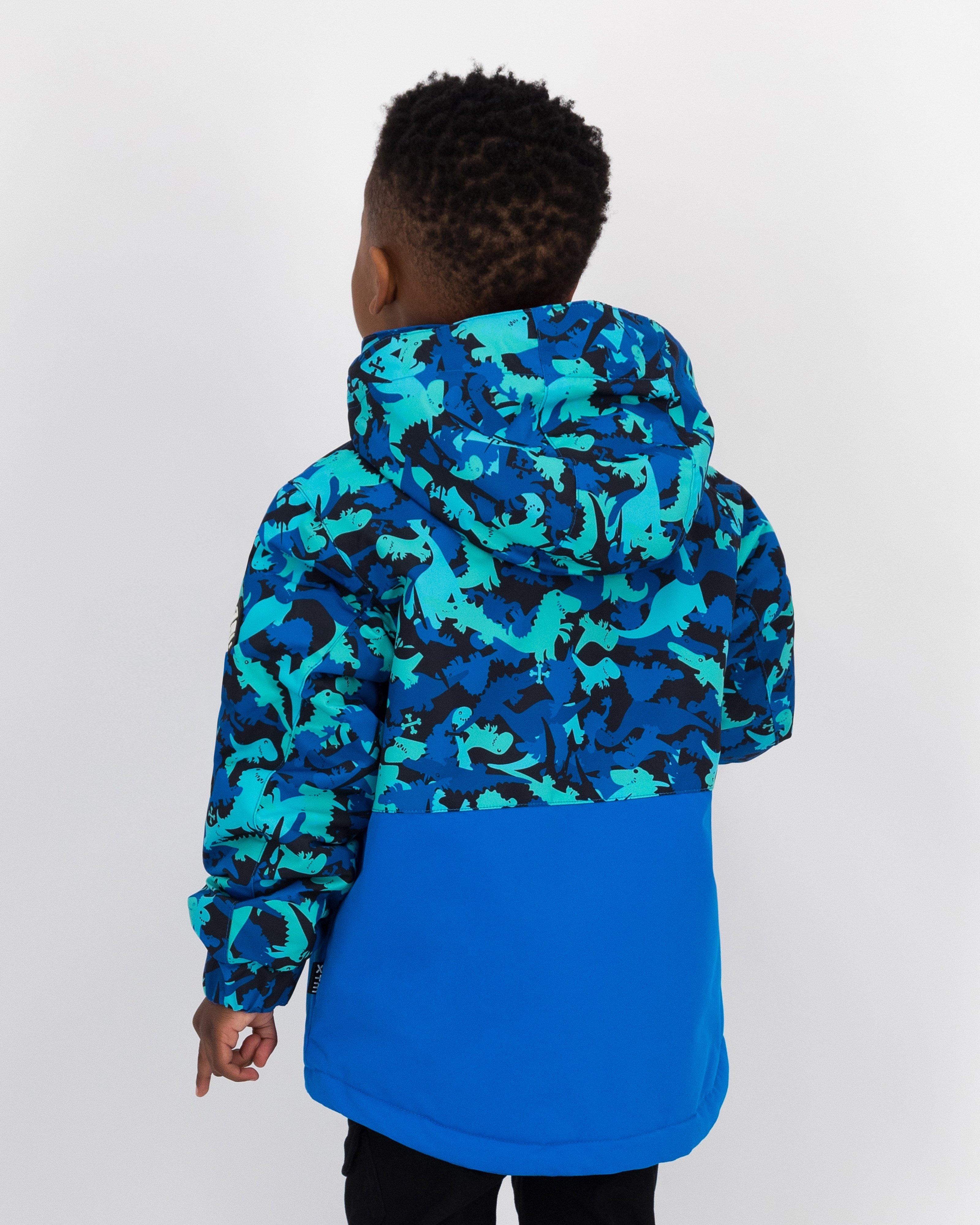 XTM Kids Yama Ski Jacket -  Blue