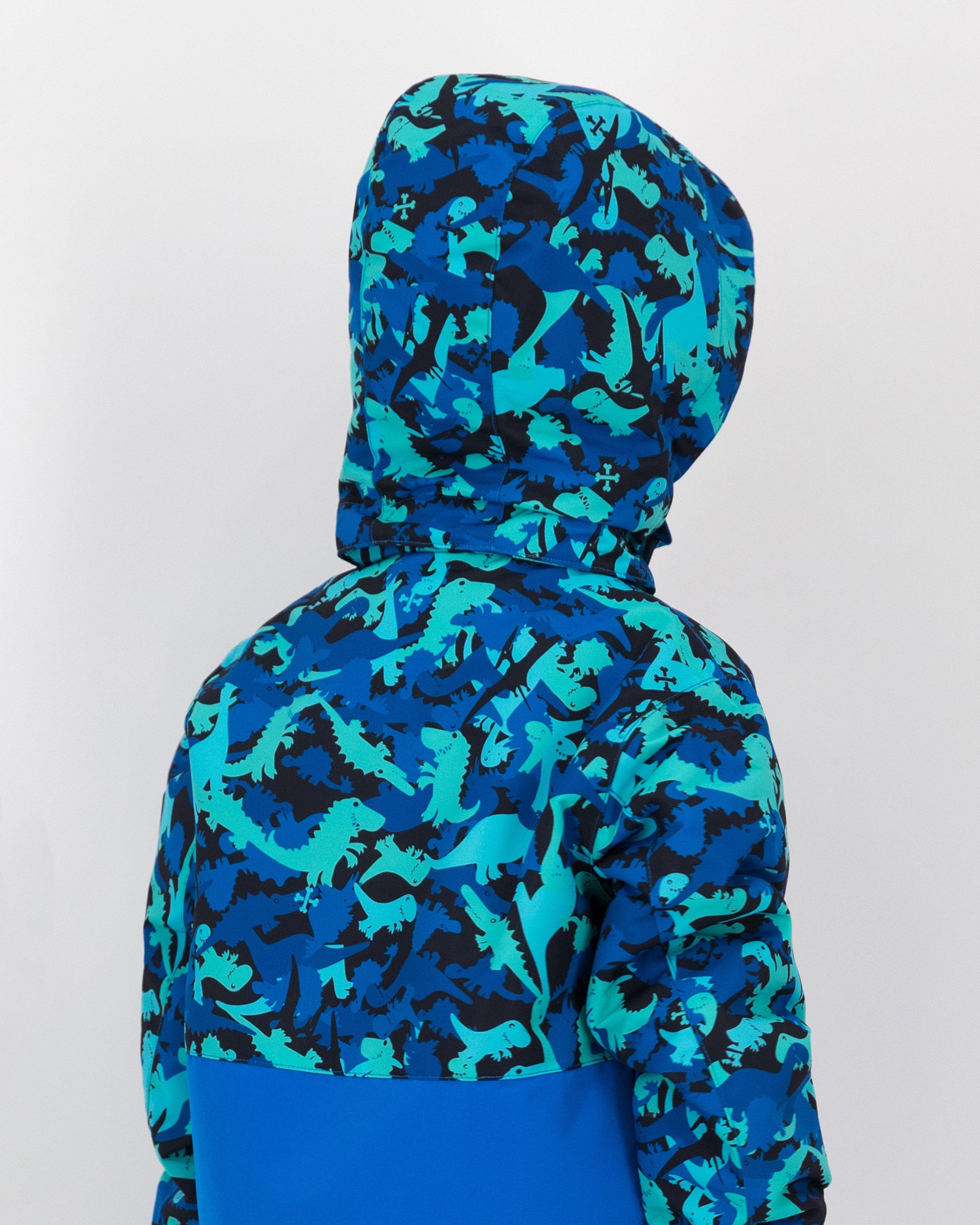 XTM Kids Yama Ski Jacket -  Blue