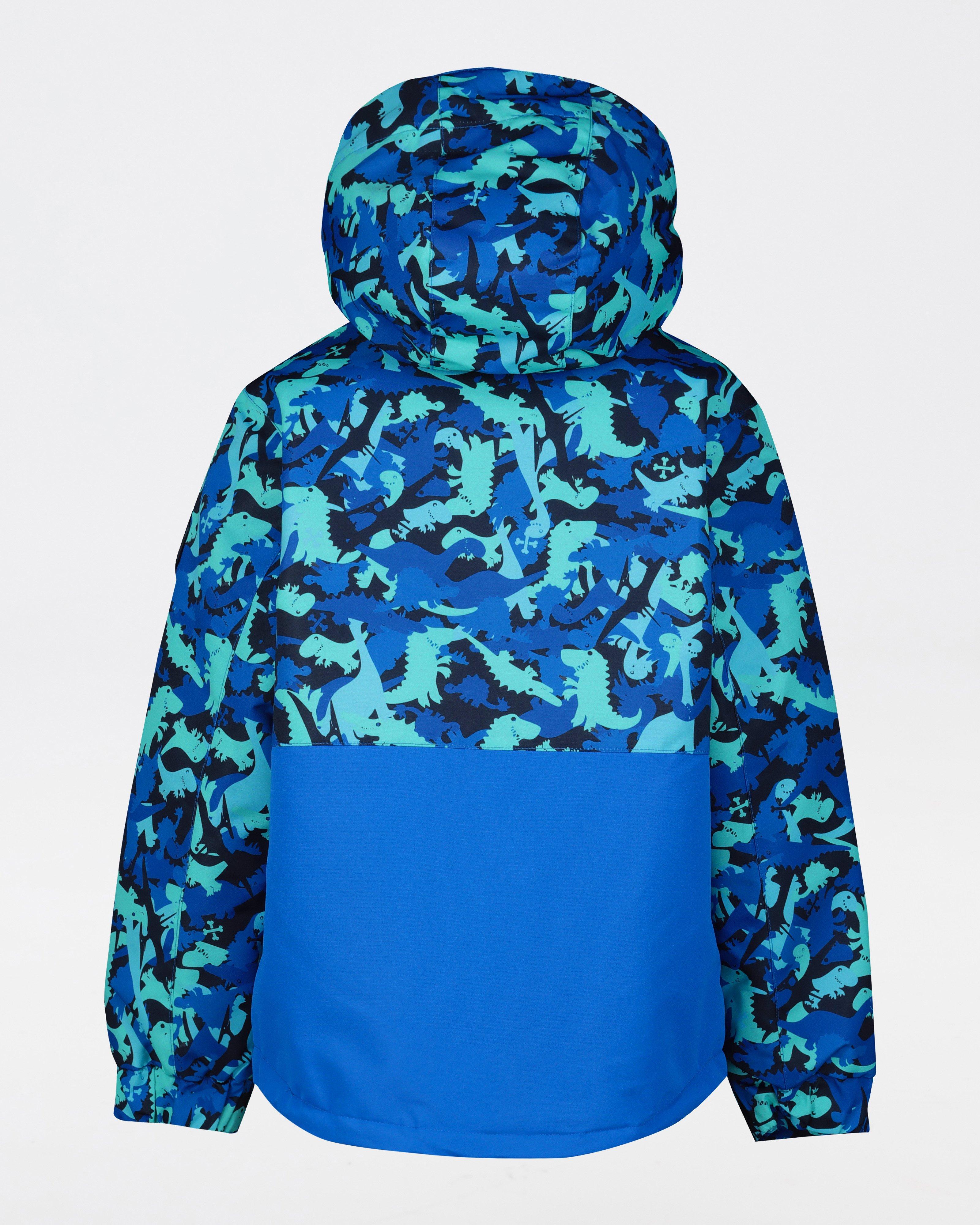 XTM Kids Yama Ski Jacket -  Blue