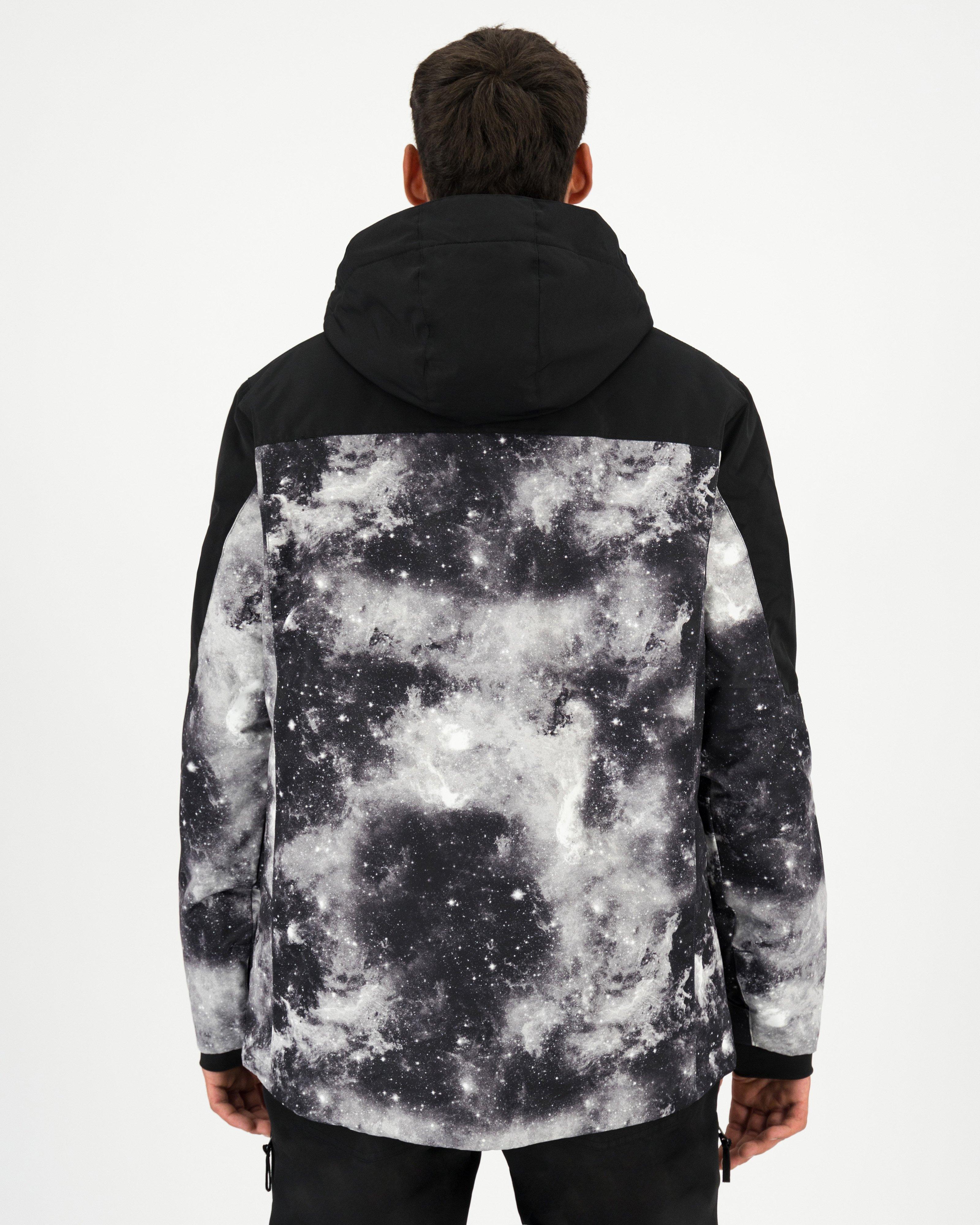 XTM Men’s Miles Galaxy Jacket -  Black