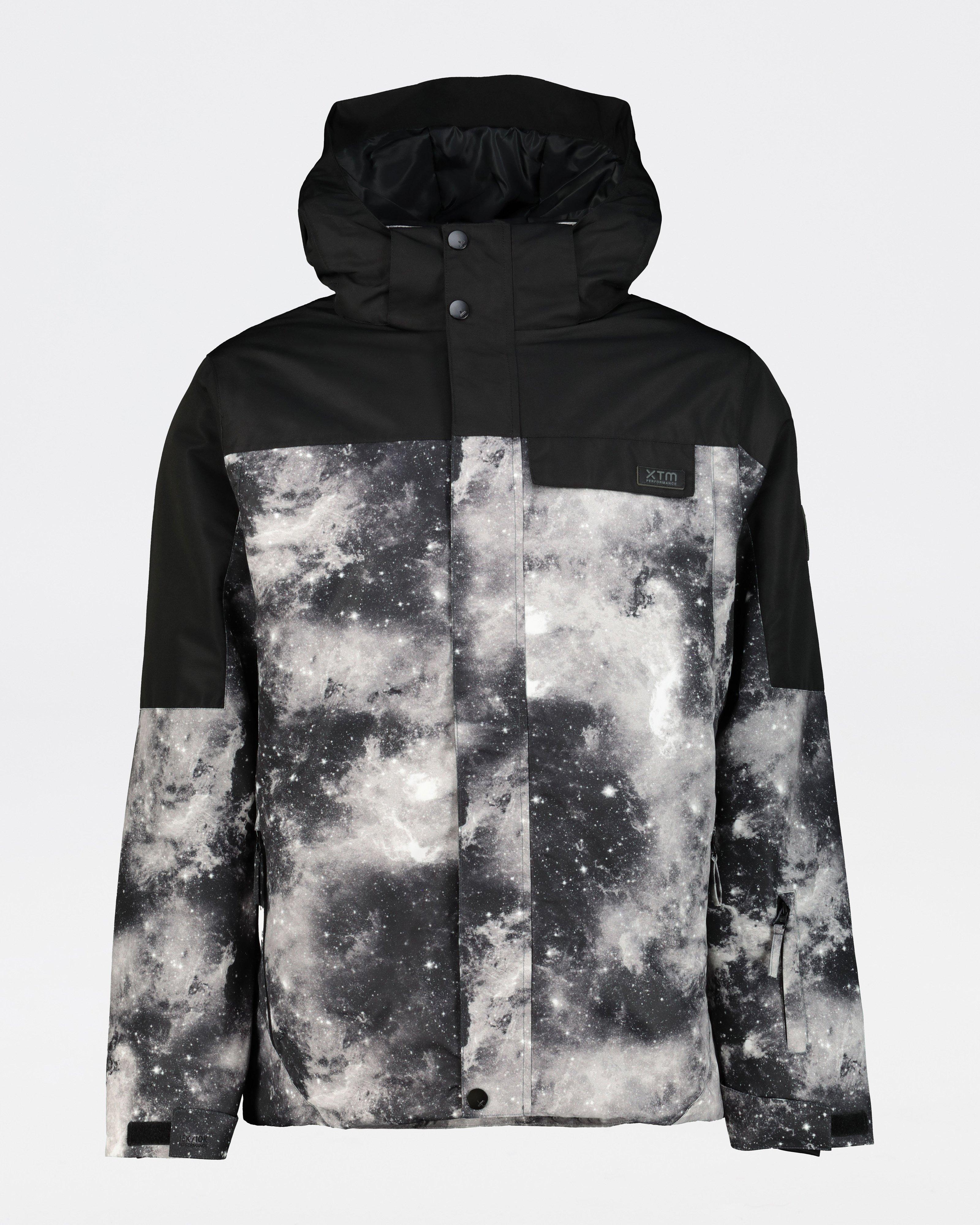 XTM Men’s Miles Galaxy Jacket -  Black