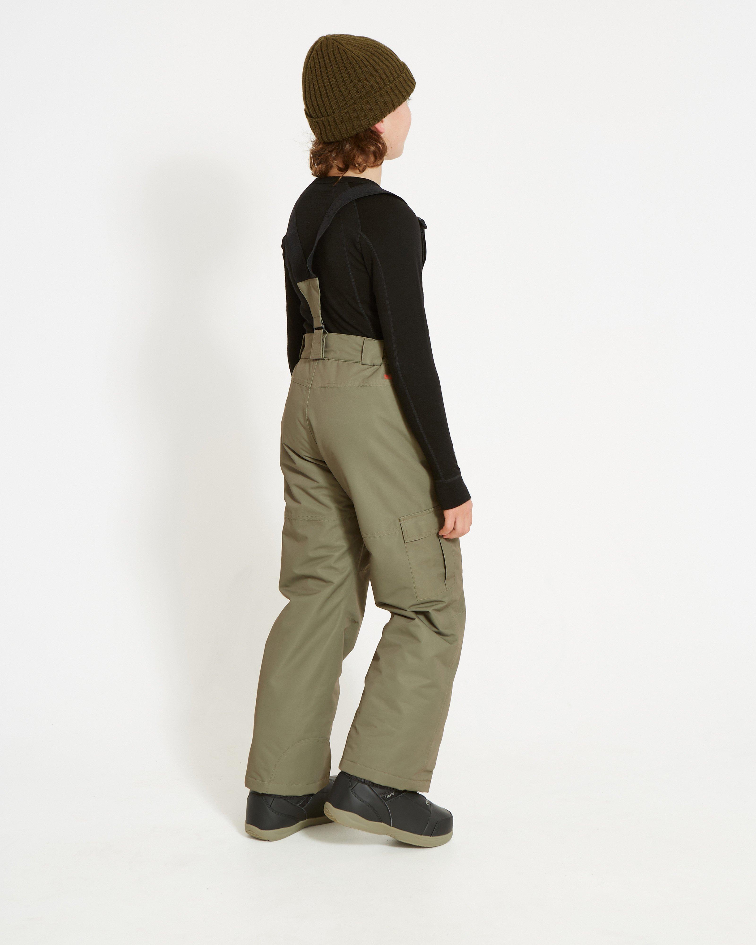 XTM Youth Boys’ Scoobie Pants -  Dark Olive