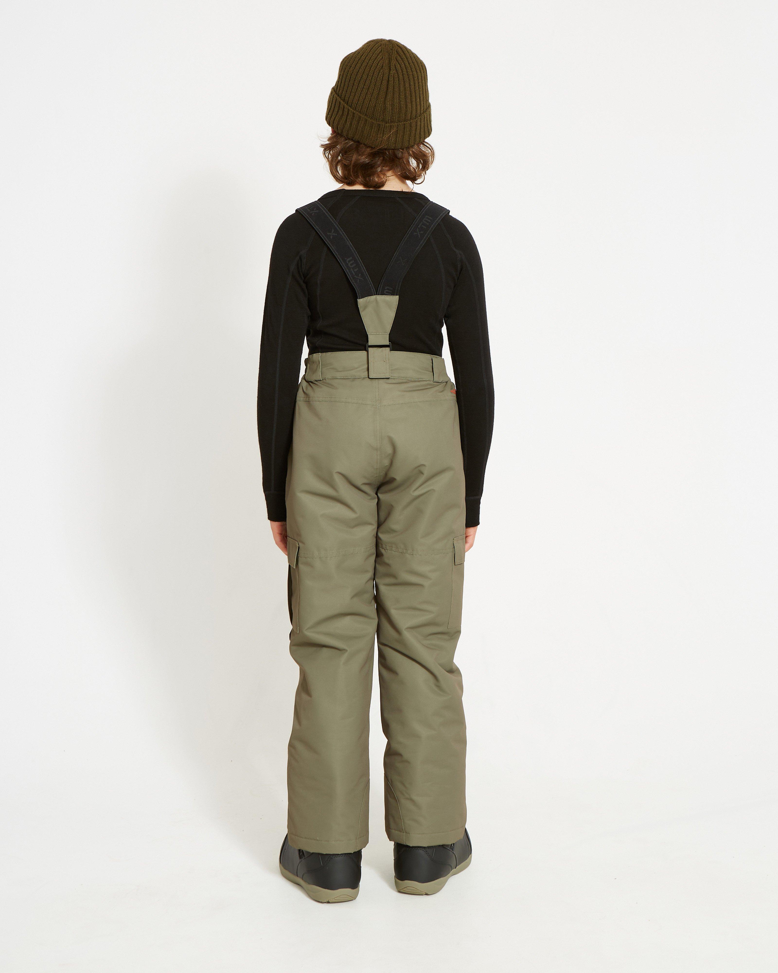 XTM Youth Boys’ Scoobie Pants -  Dark Olive