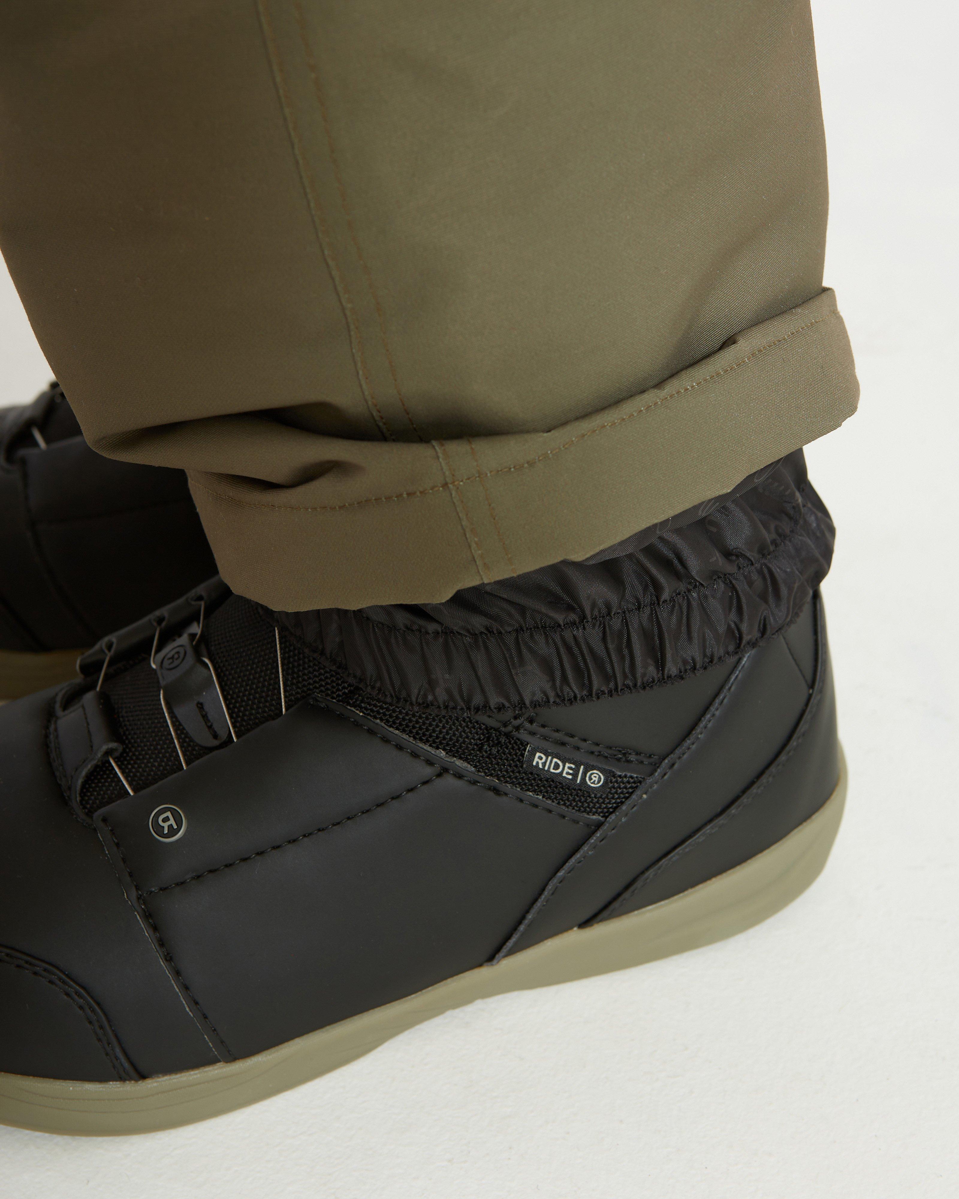 XTM Youth Scoobie Pants -  Dark Olive
