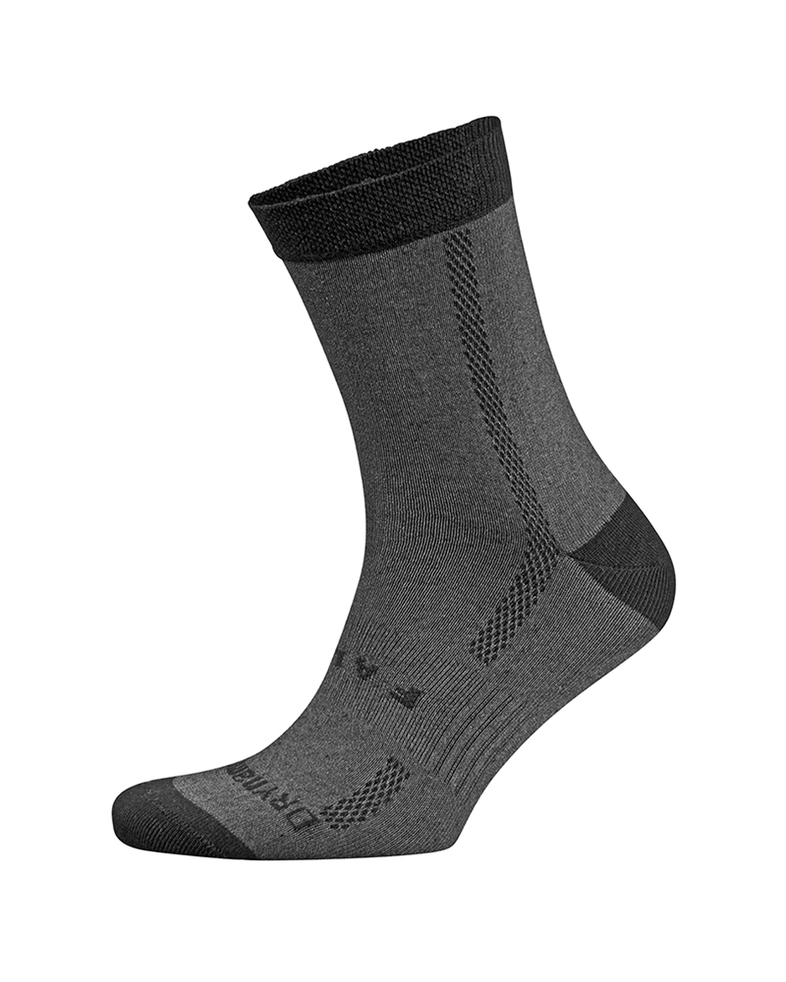 Falke Cool Liner Socks -  Black