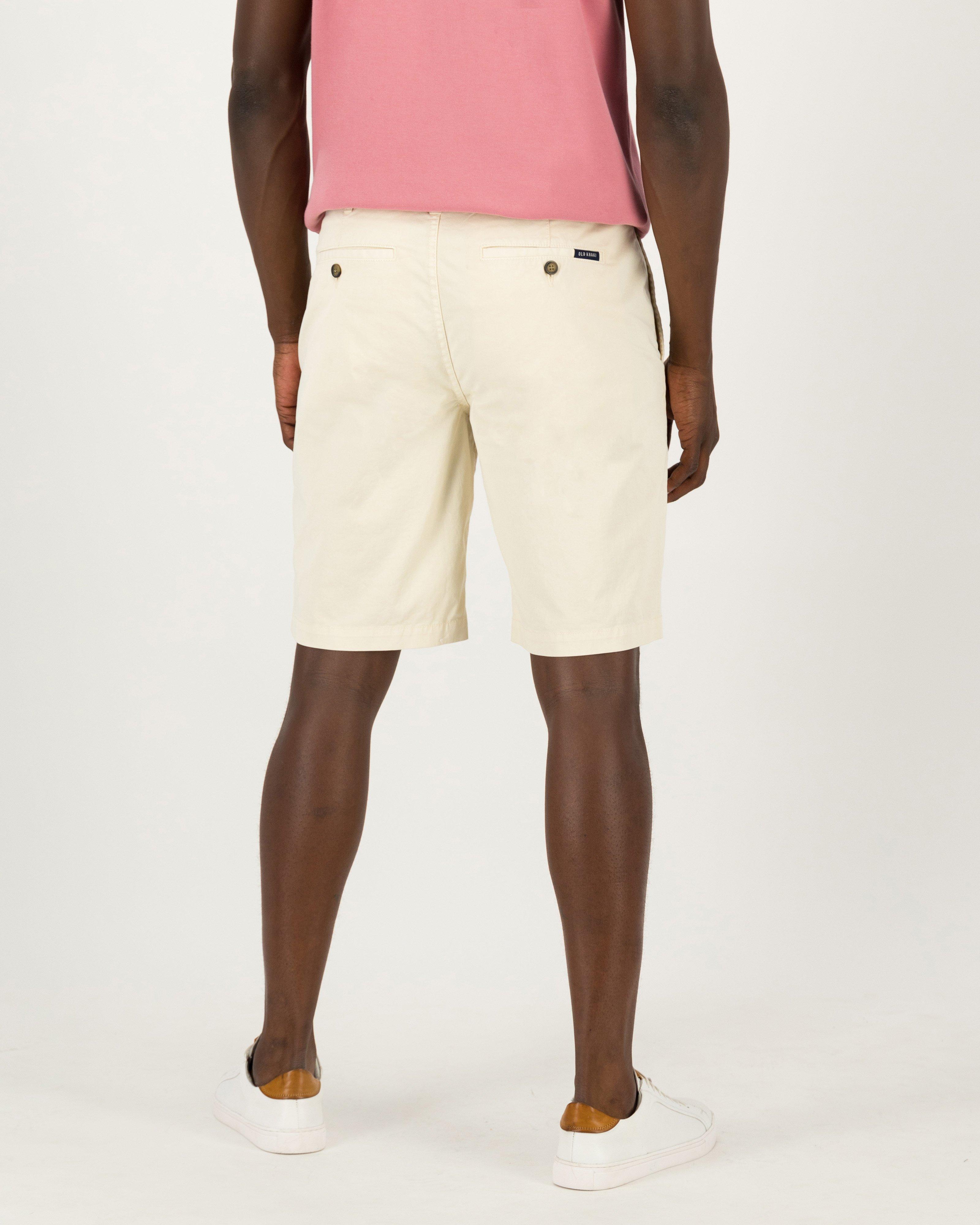 Men's Harvey Shorts -  Stone