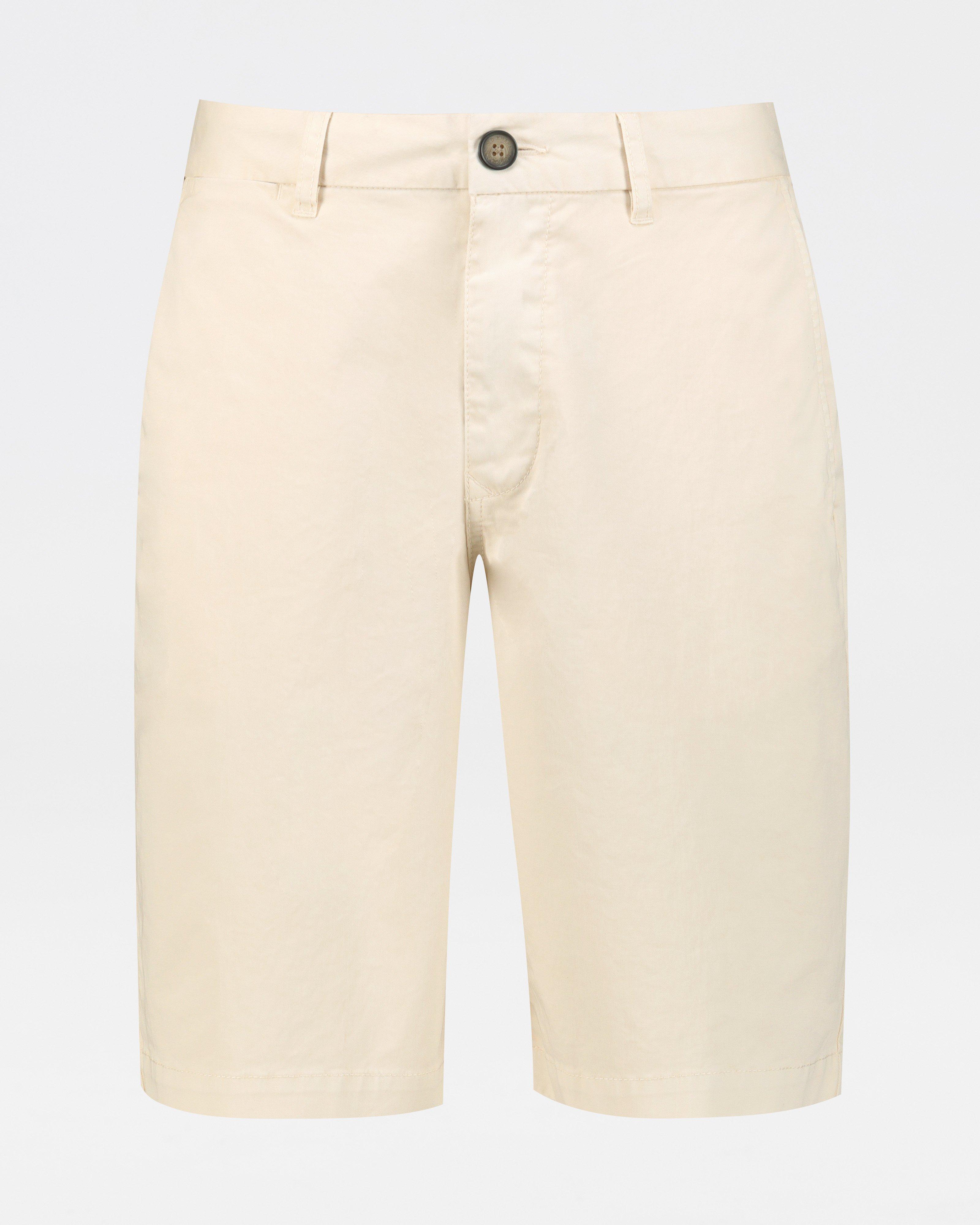 Men's Harvey Shorts -  Stone