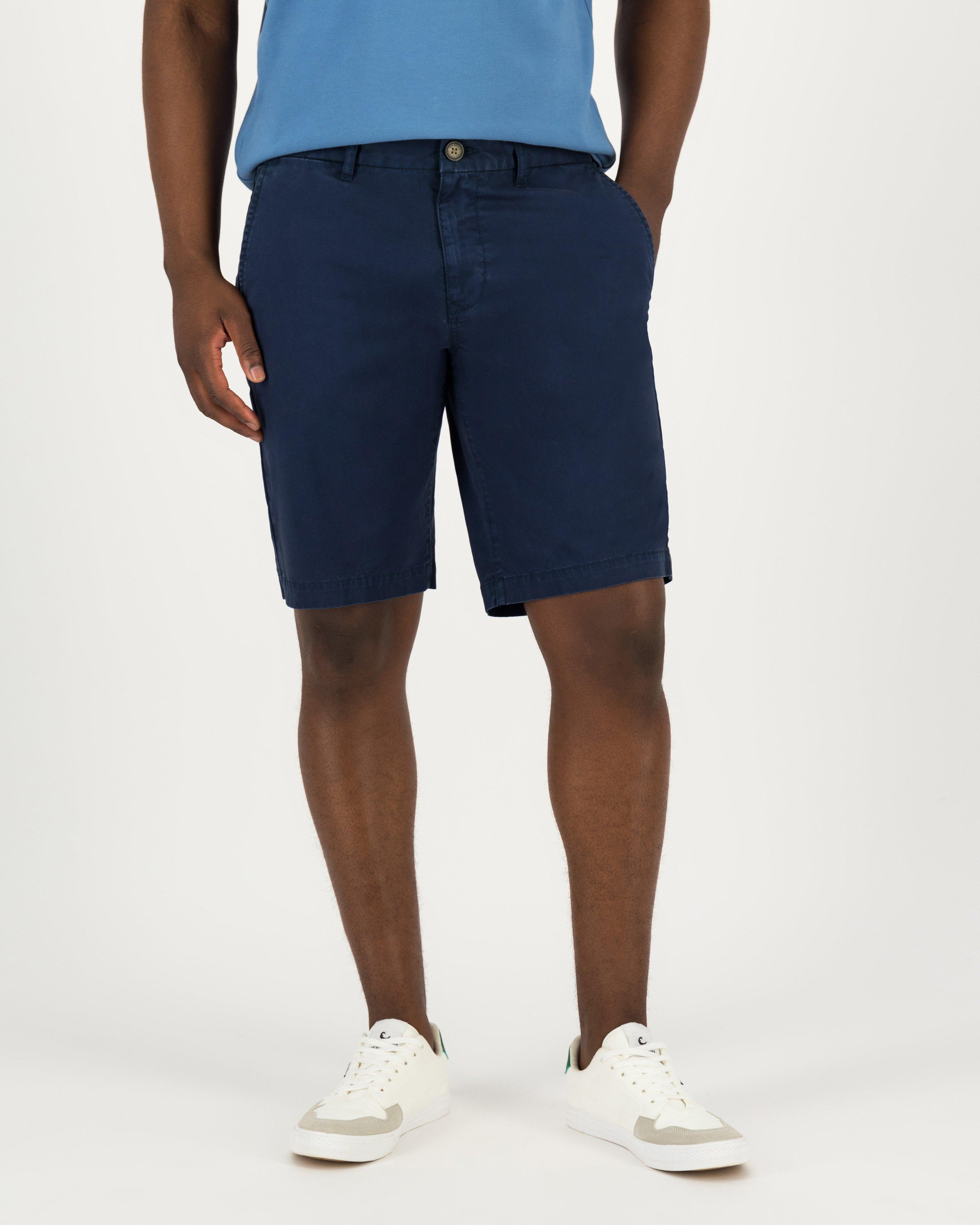 Men's Harvey Shorts -  Navy