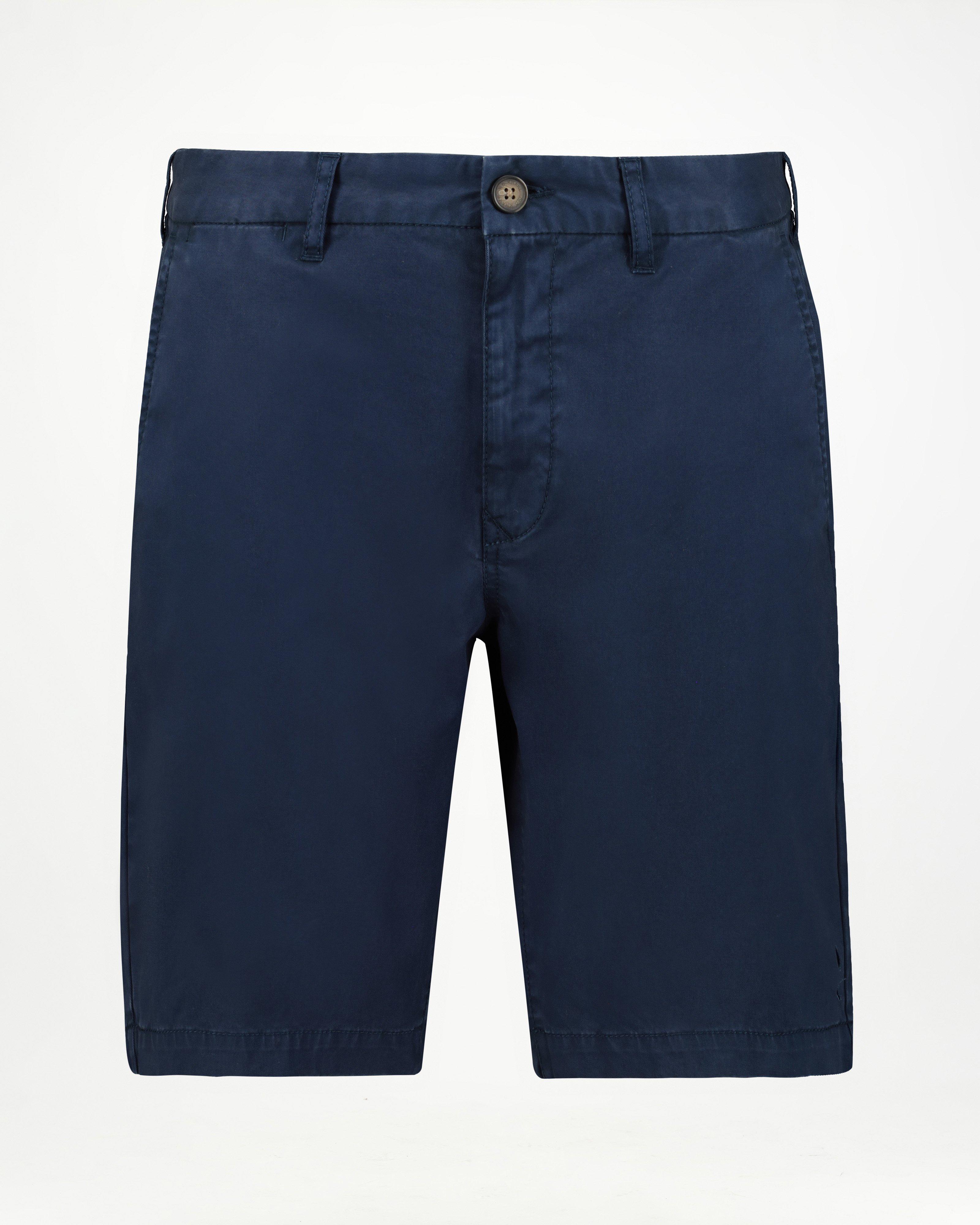 Men's Harvey Shorts -  Navy