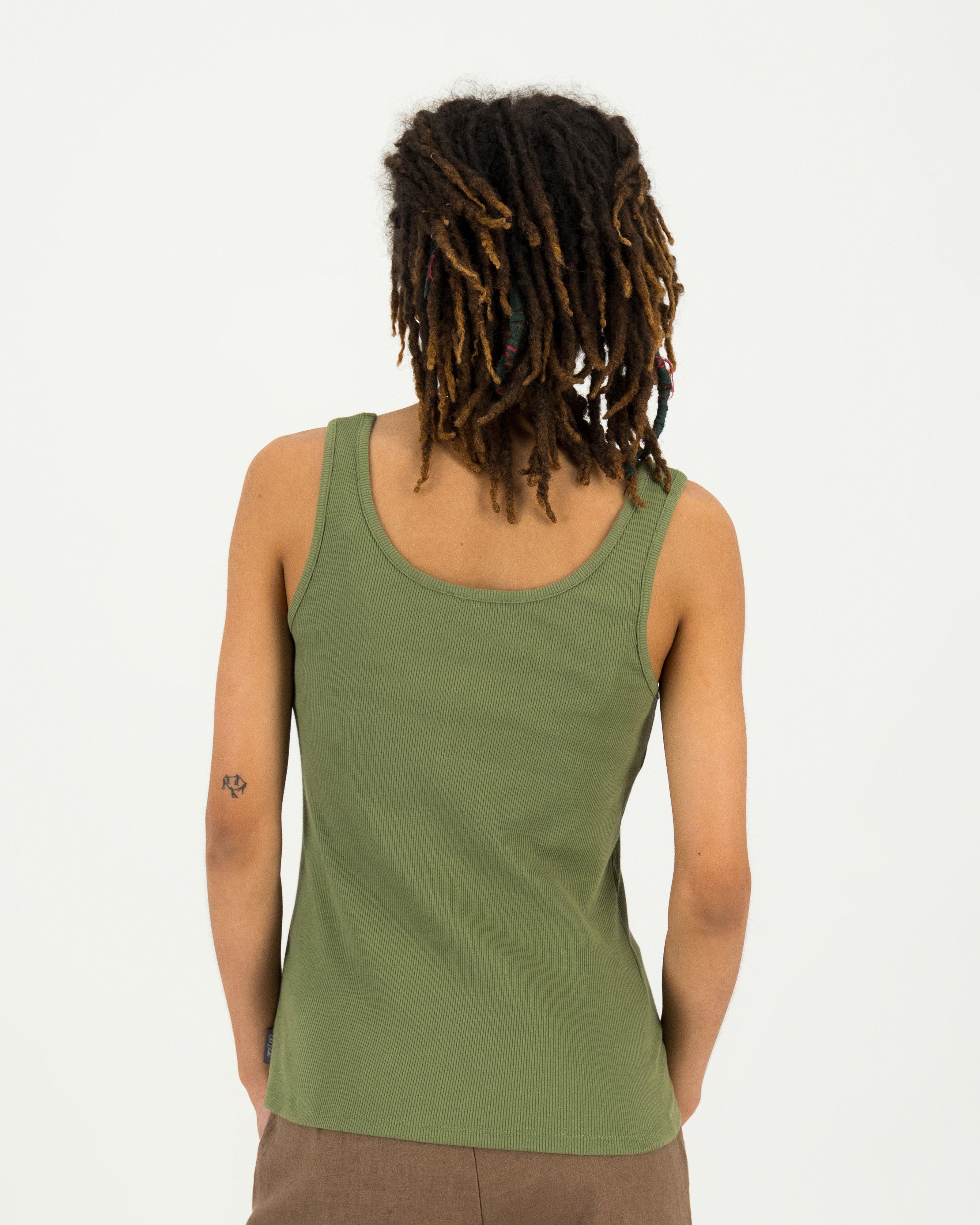 Women’s Robyn Cami -  Olive