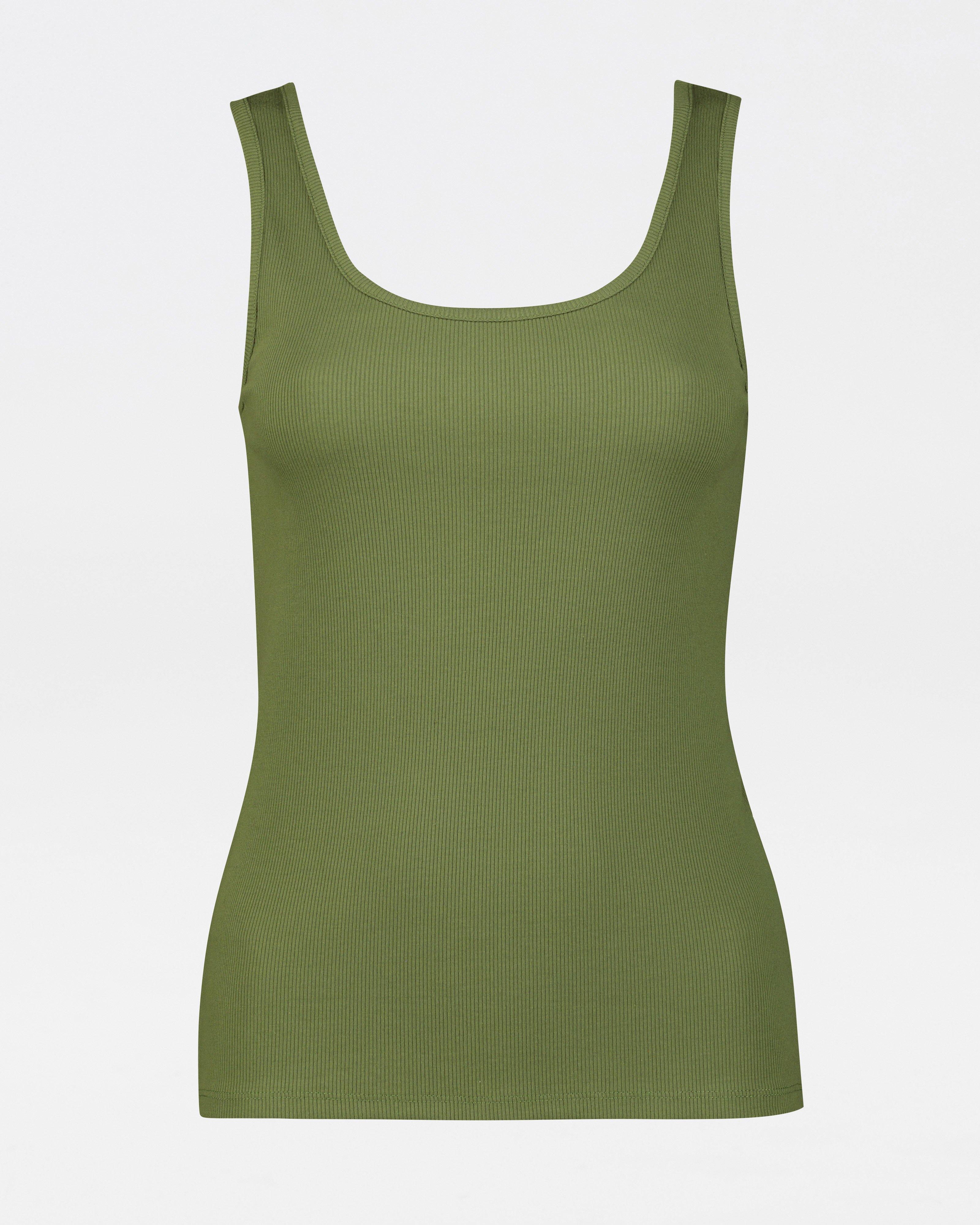 Women’s Robyn Cami -  Olive