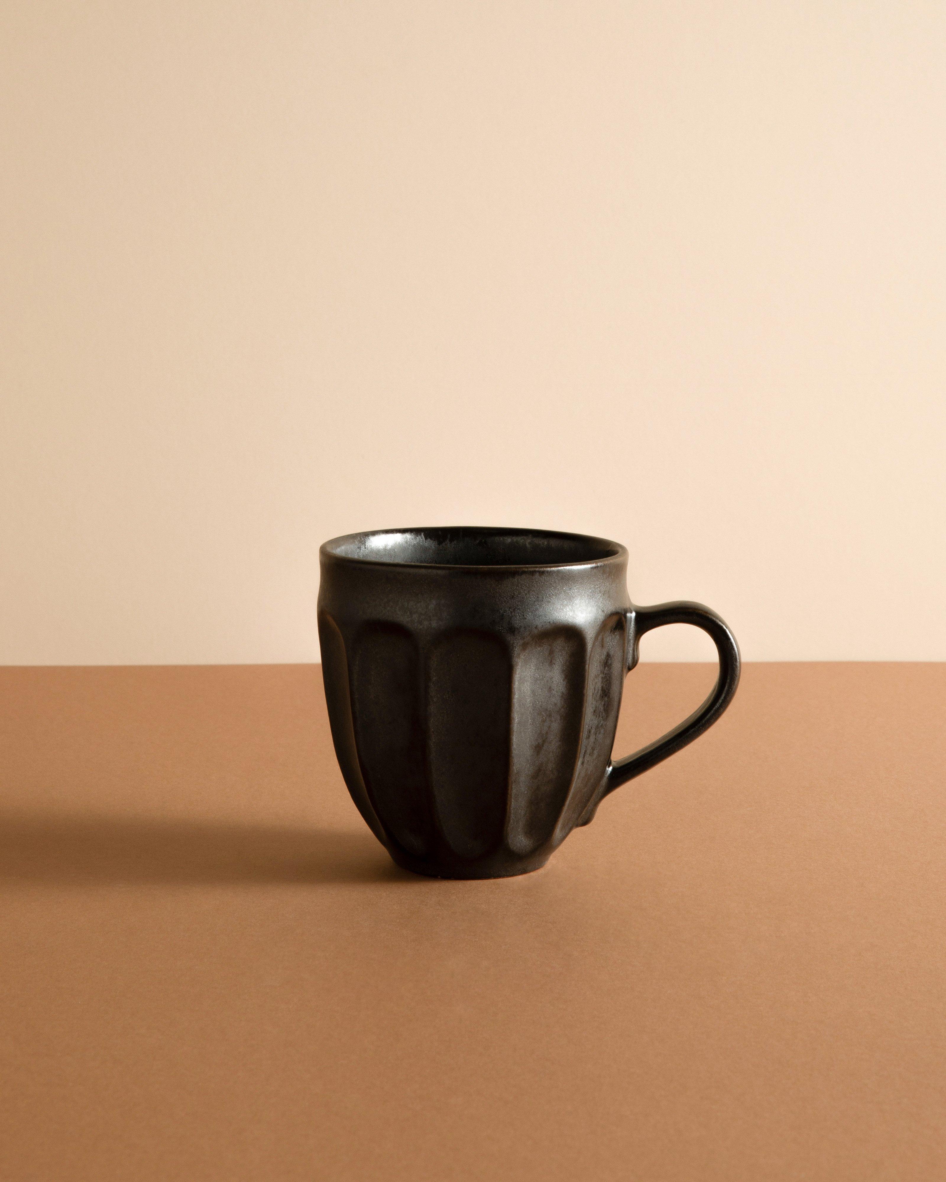 Dalia Mug -  Black