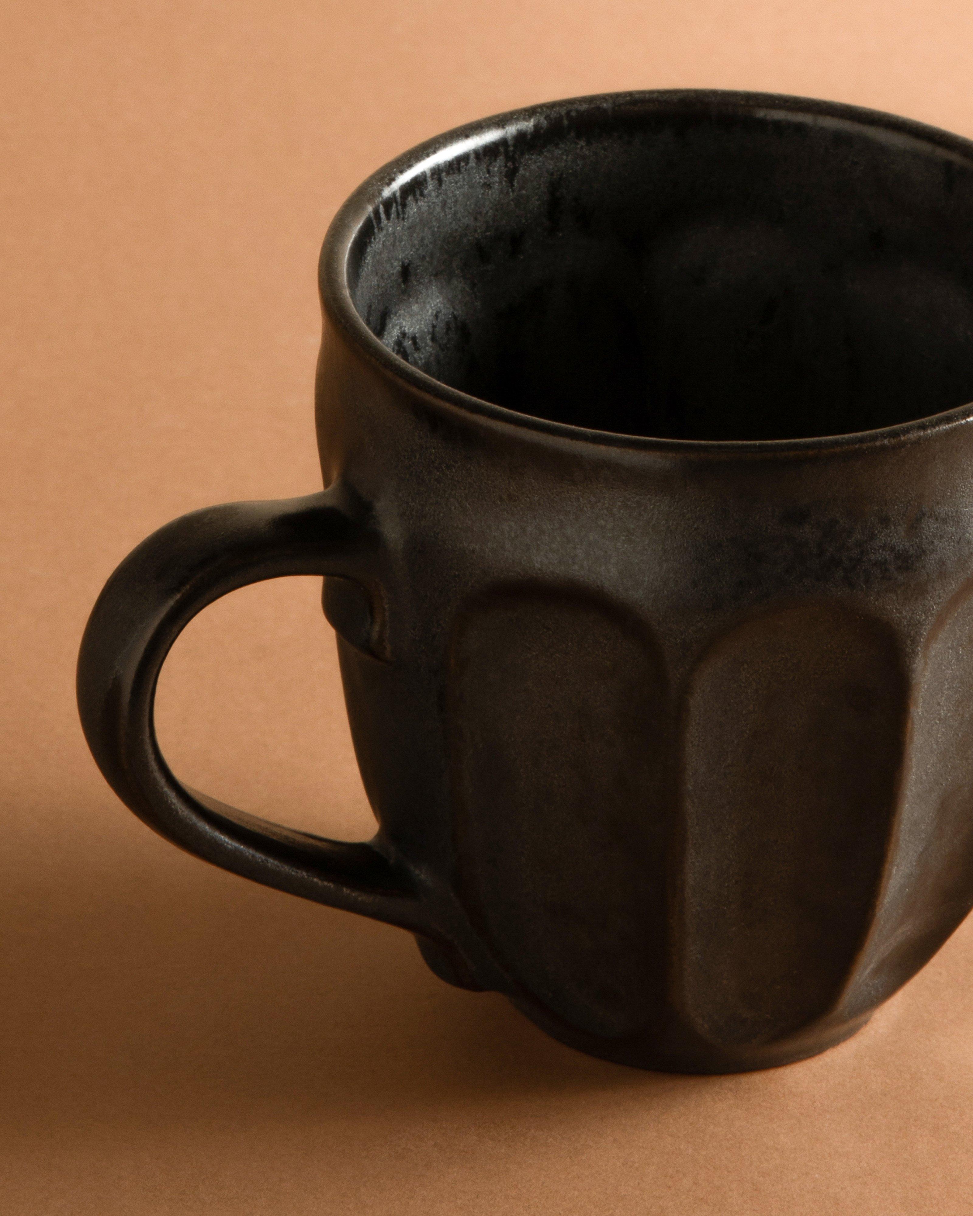 Dalia Mug -  Black