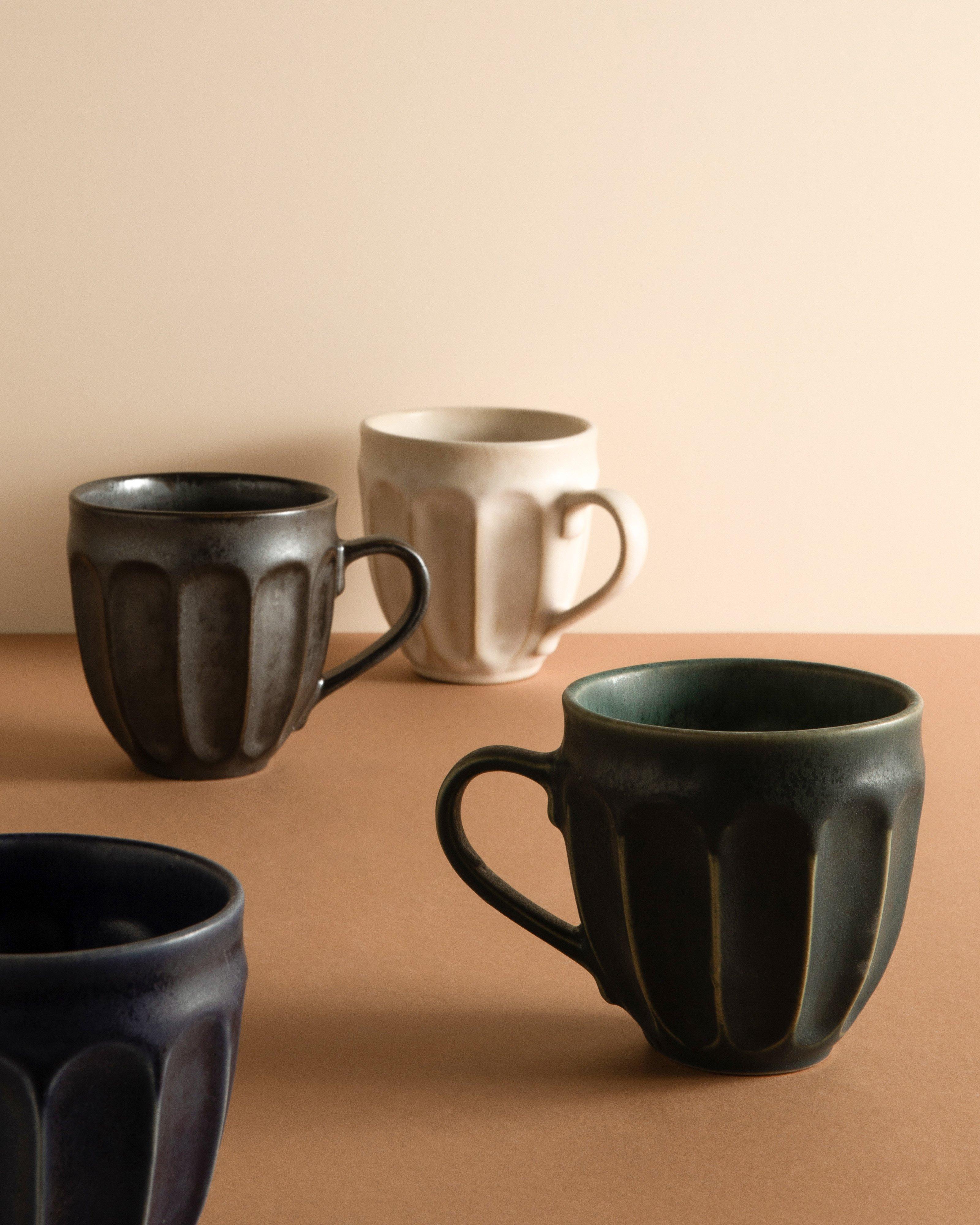 Dalia Mug -  Black