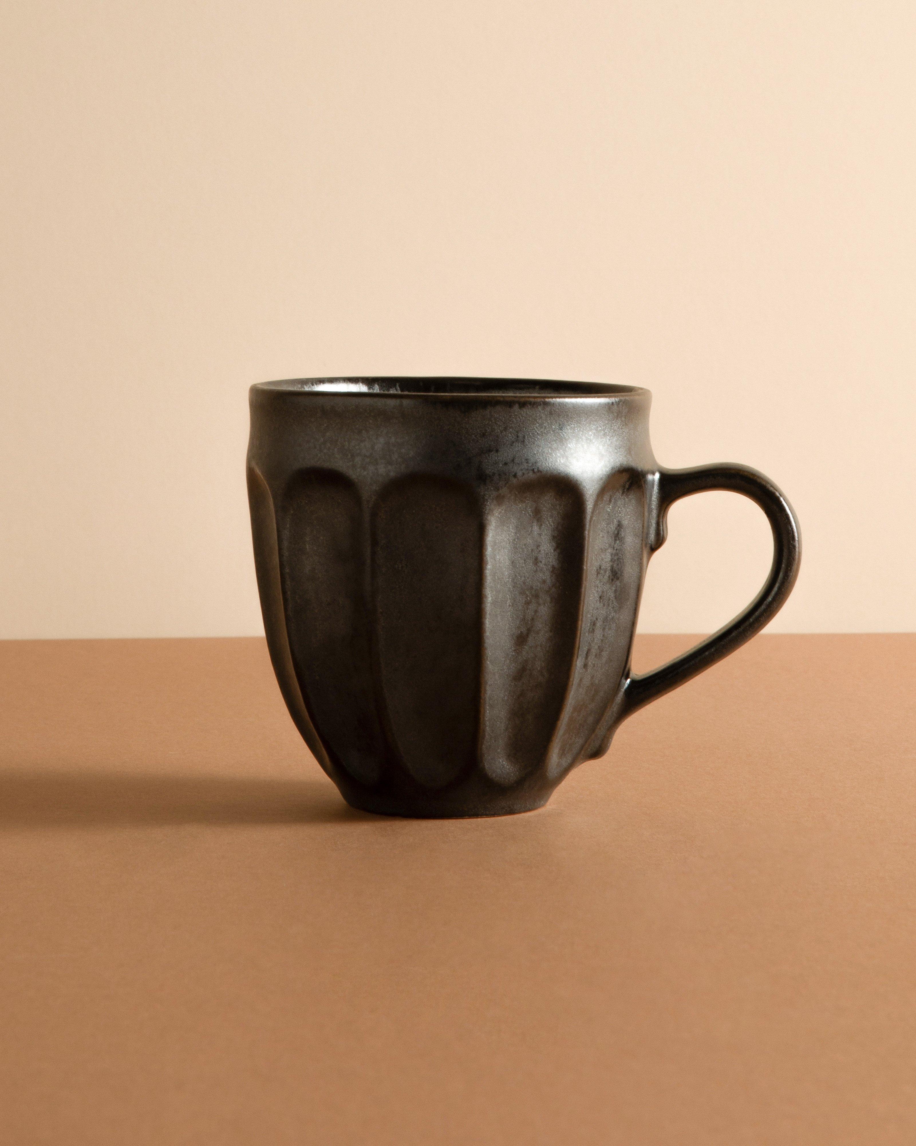 Dalia Mug -  Black