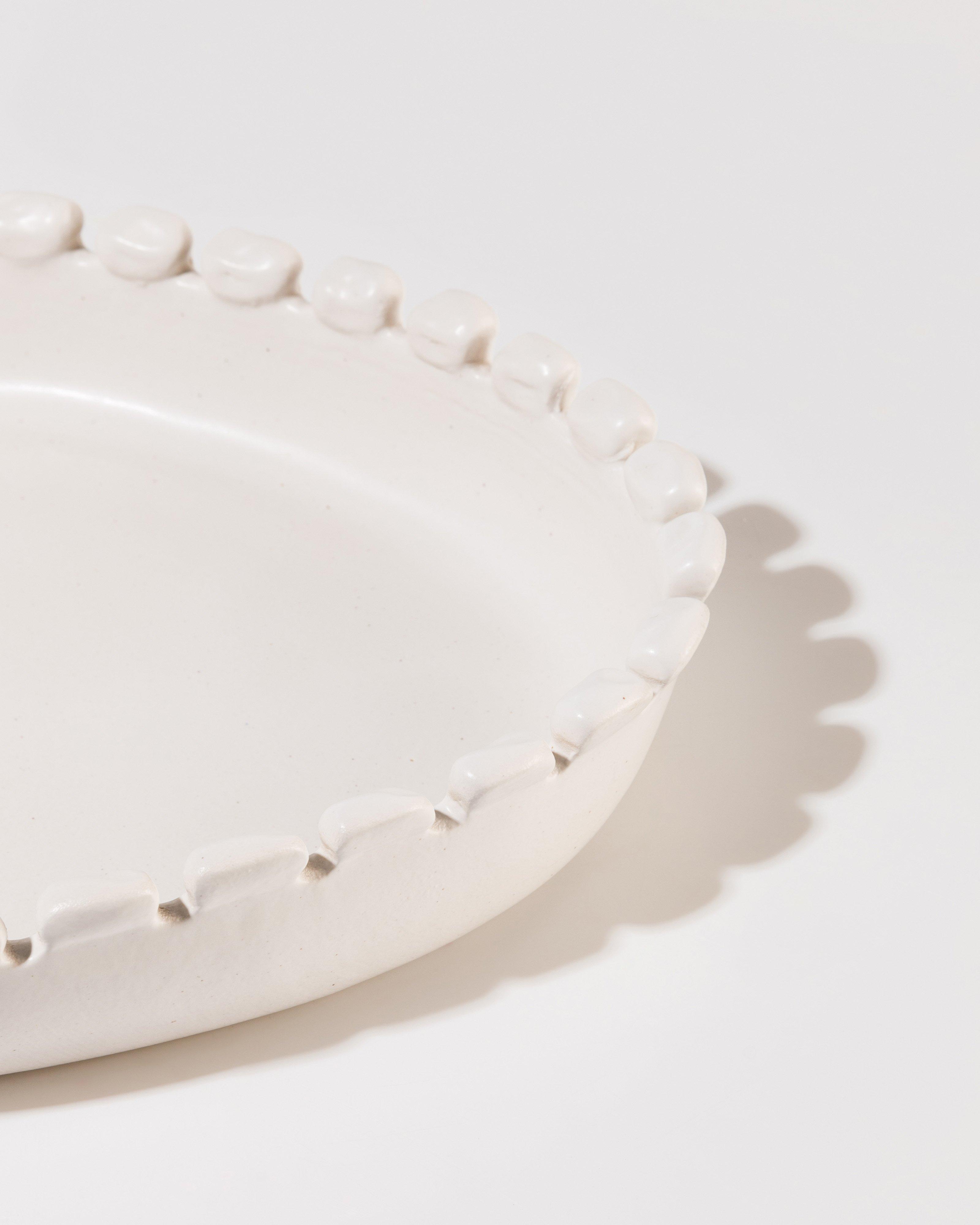 Bobble Large Serving Platter Poetry Clothing Store