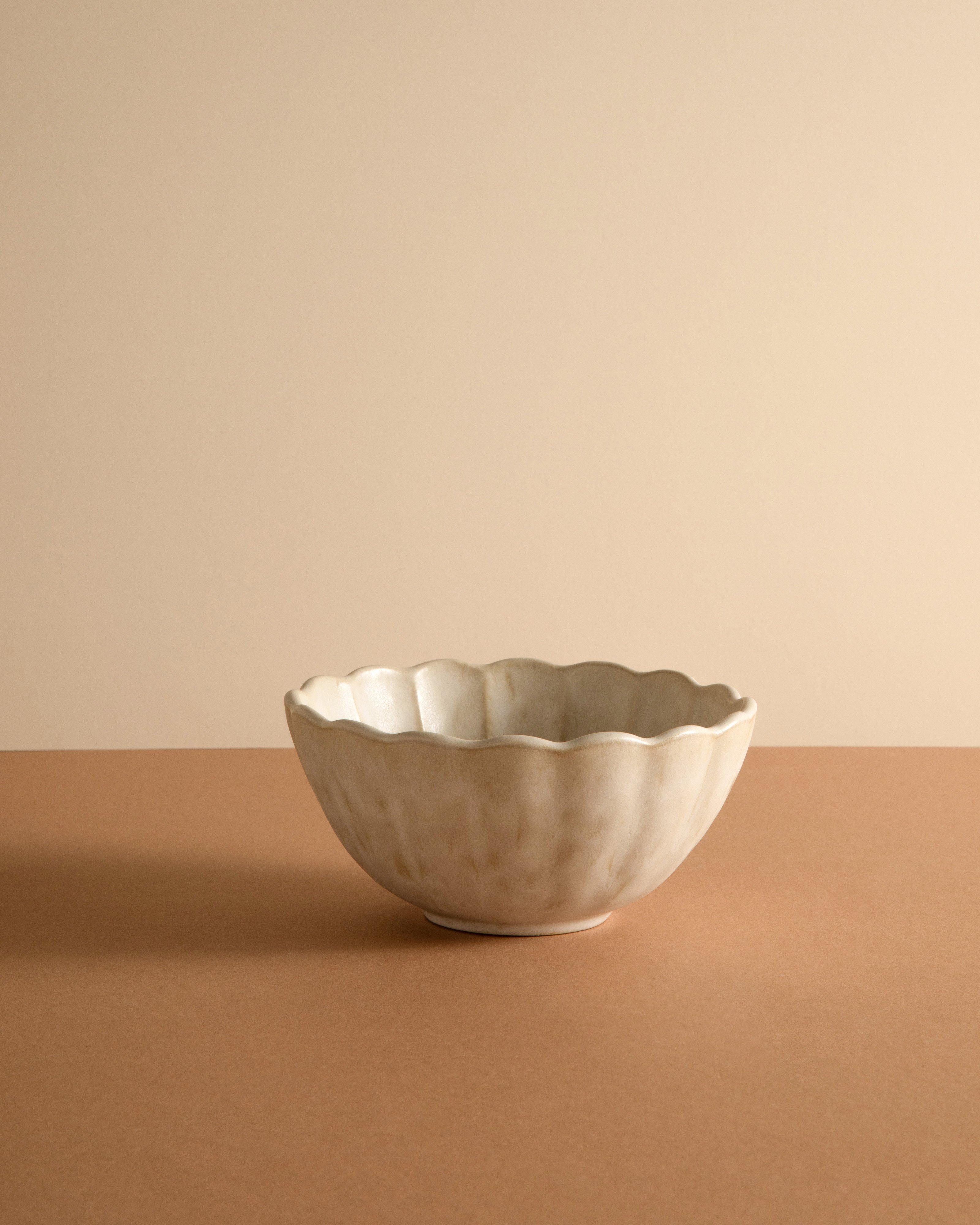 Dalia Cereal Bowl -  Milk