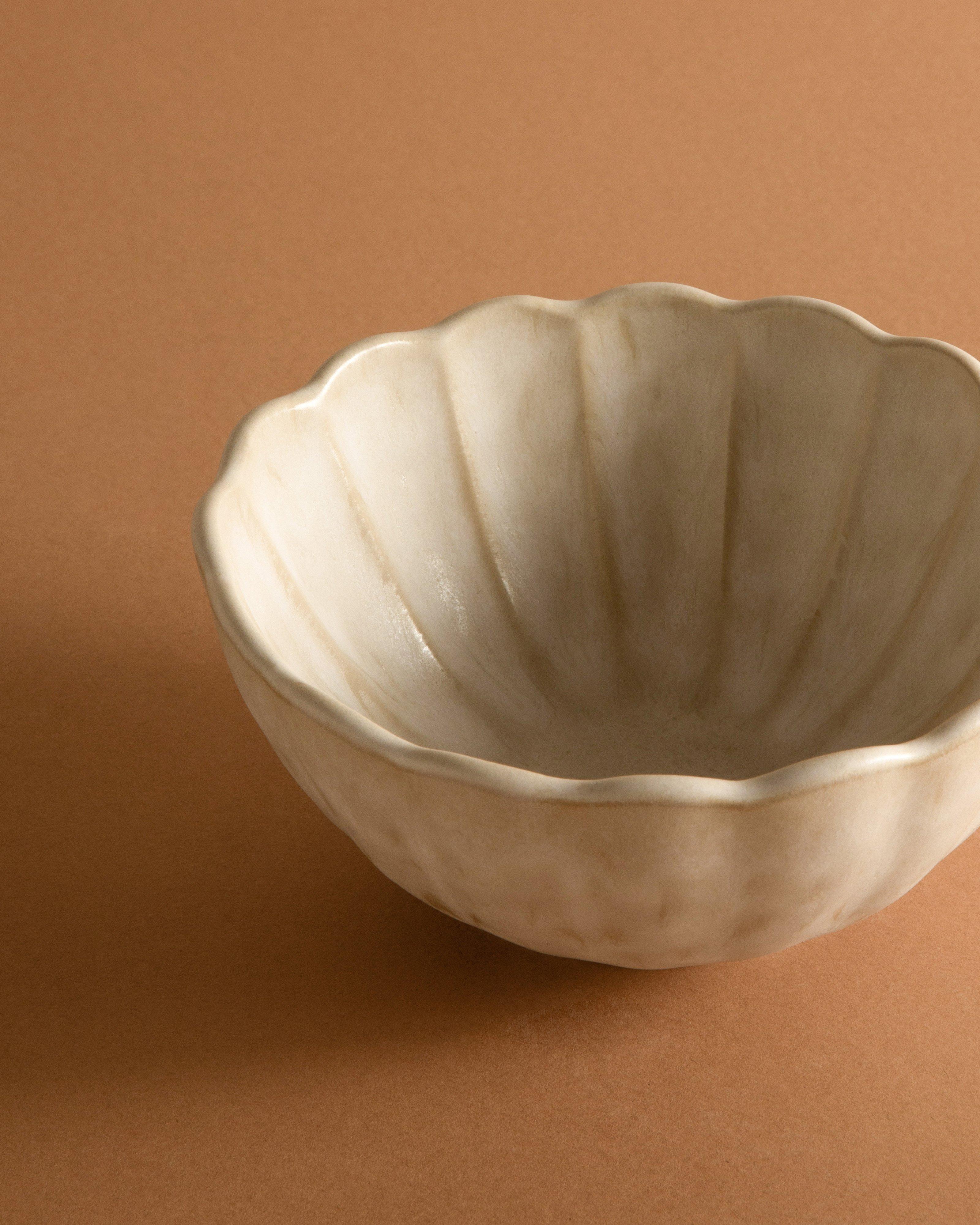 Dalia Cereal Bowl -  Milk