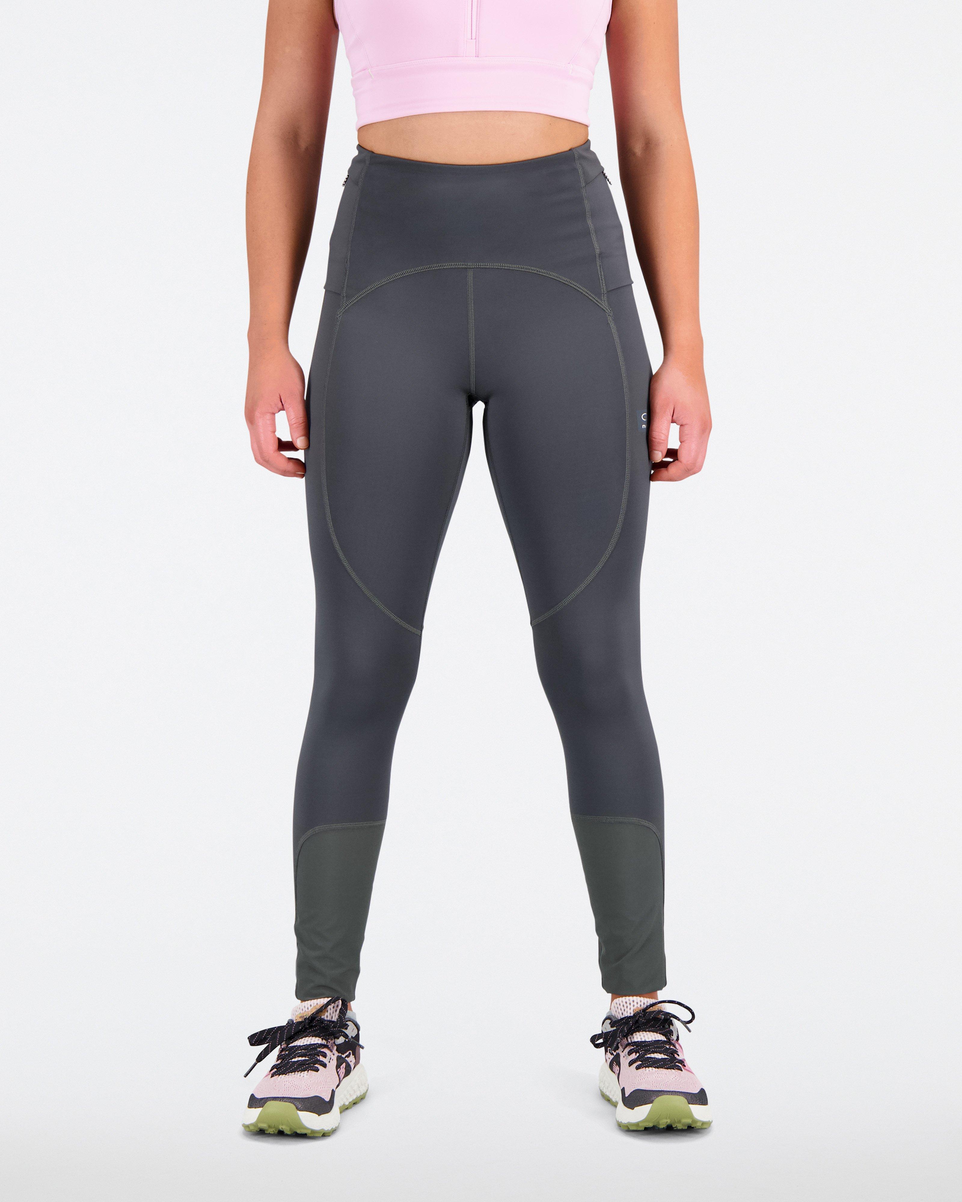 New Balance Women's Impact Run AT Tights -  Black