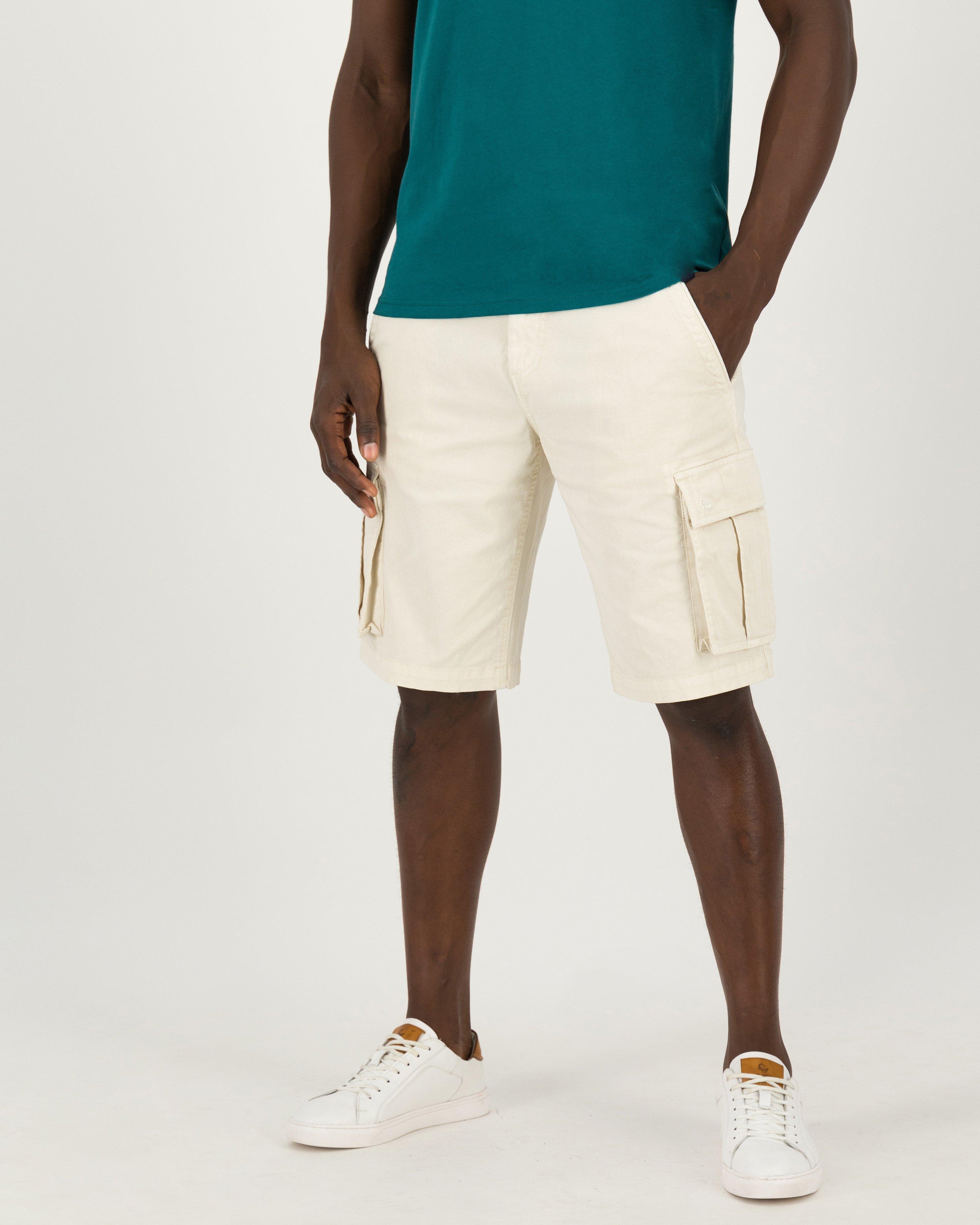 Men's Kylo Shorts -  Stone