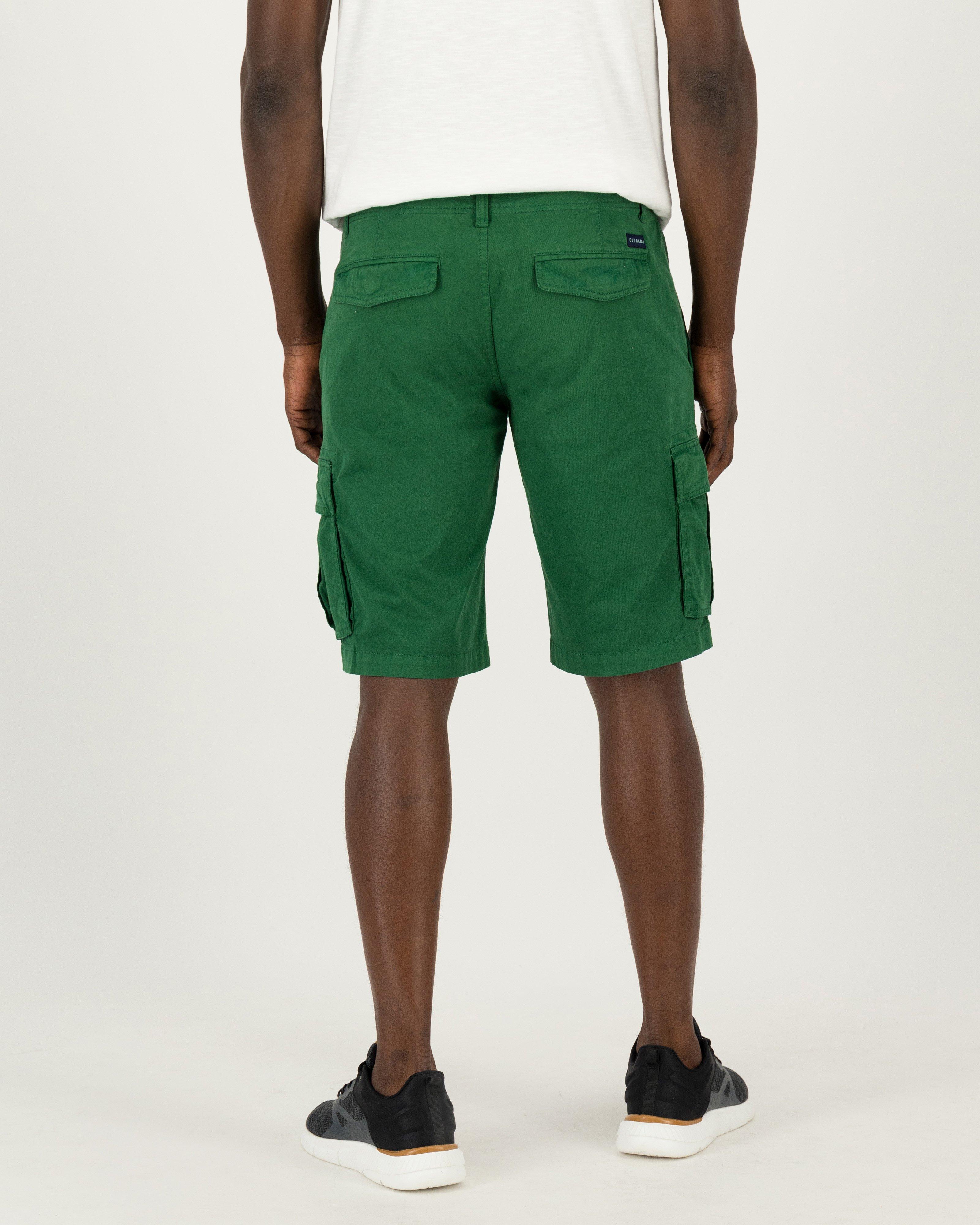 Men's Kylo Shorts -  Bottle Green