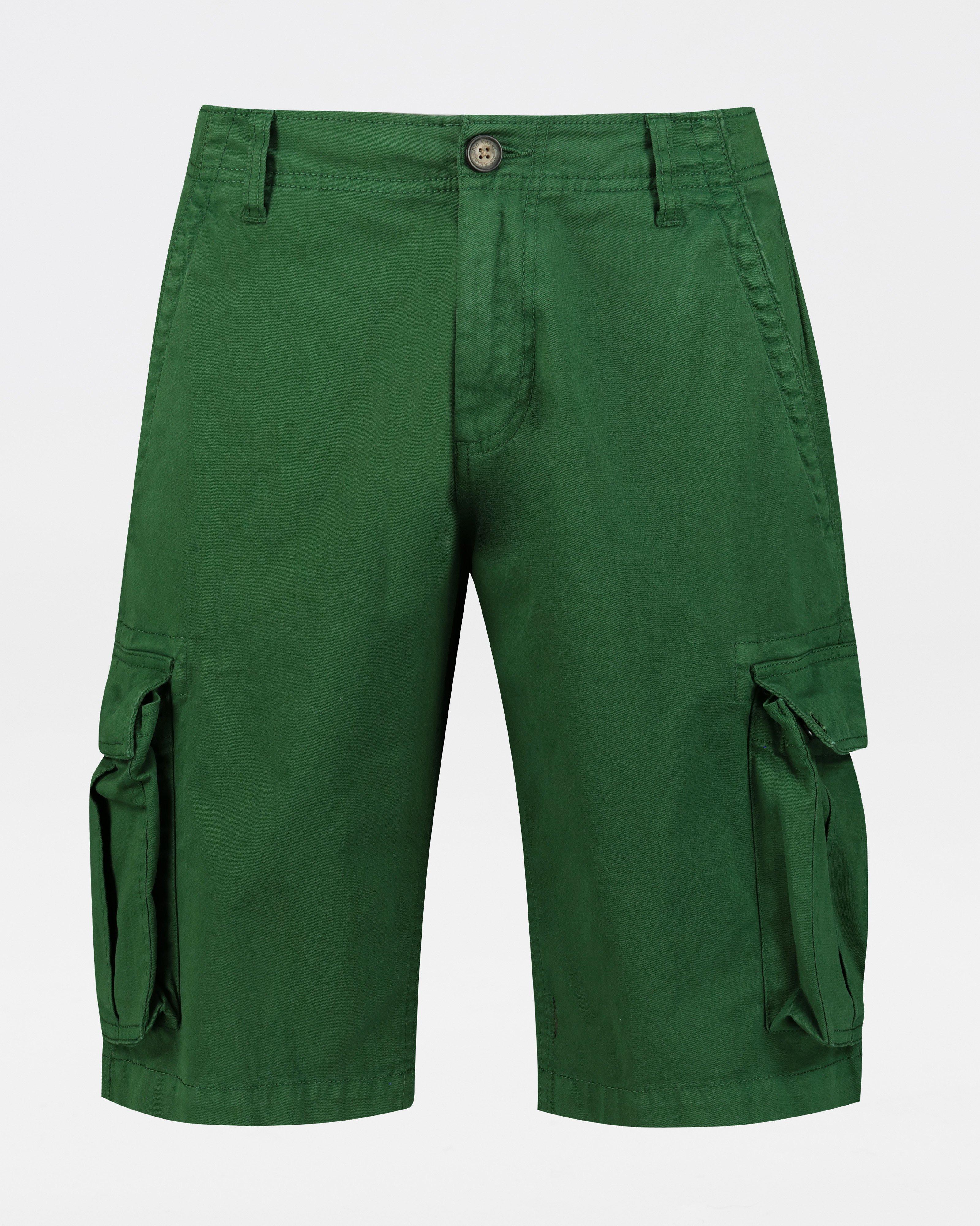 Men's Kylo Shorts -  Bottle Green