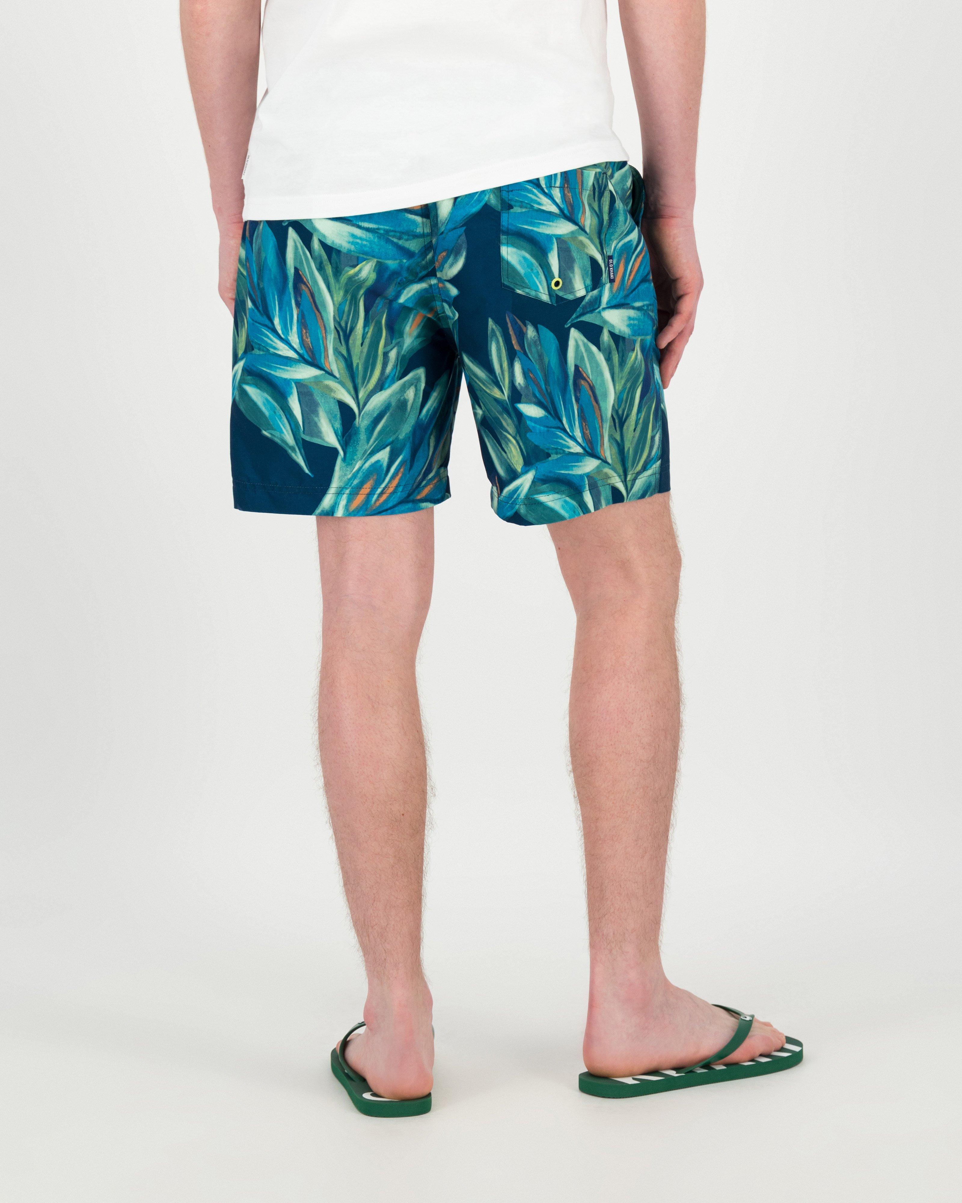 Old Khaki Men’s Hector Floral Shorts