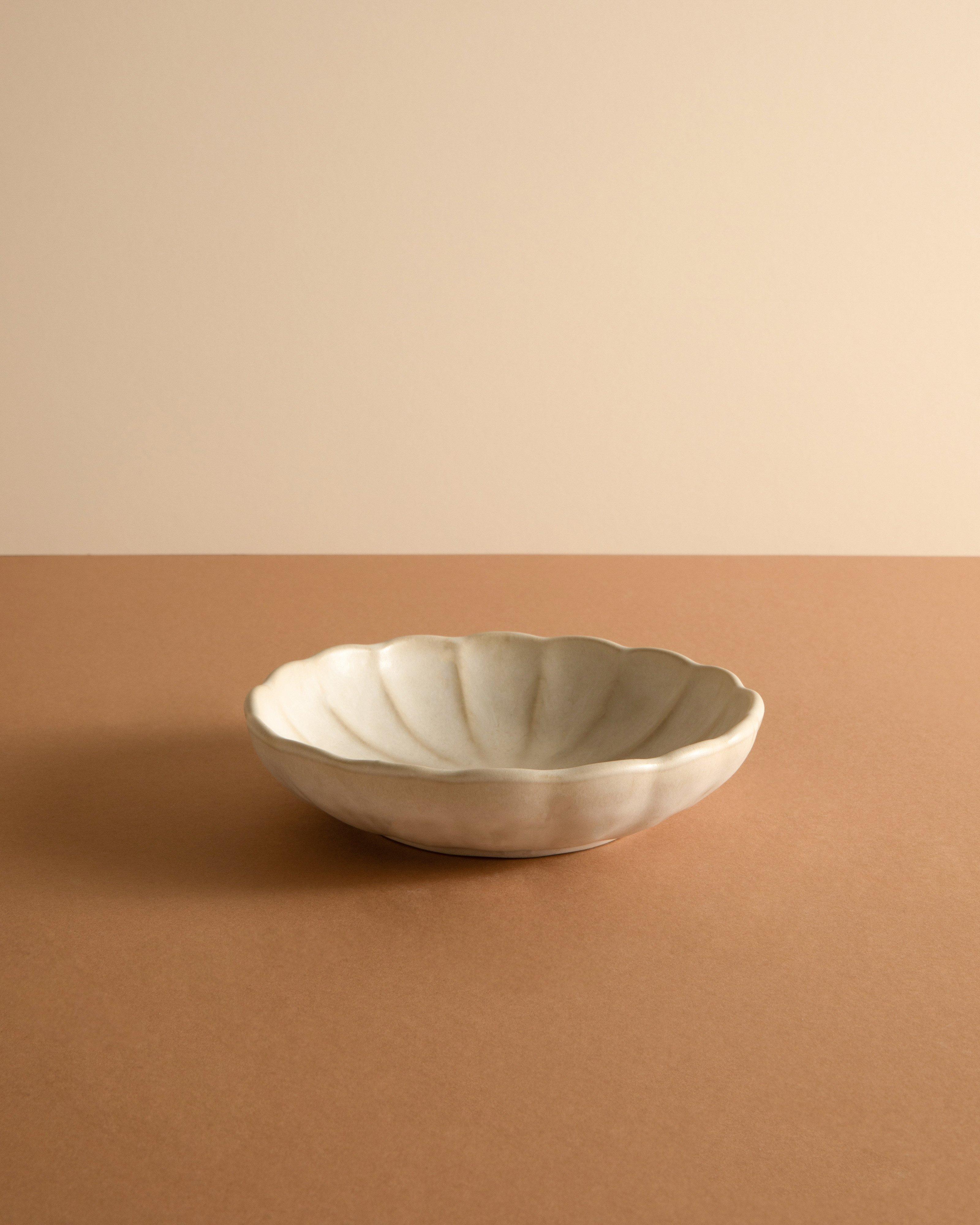 Dalia Pasta Plate -  Milk
