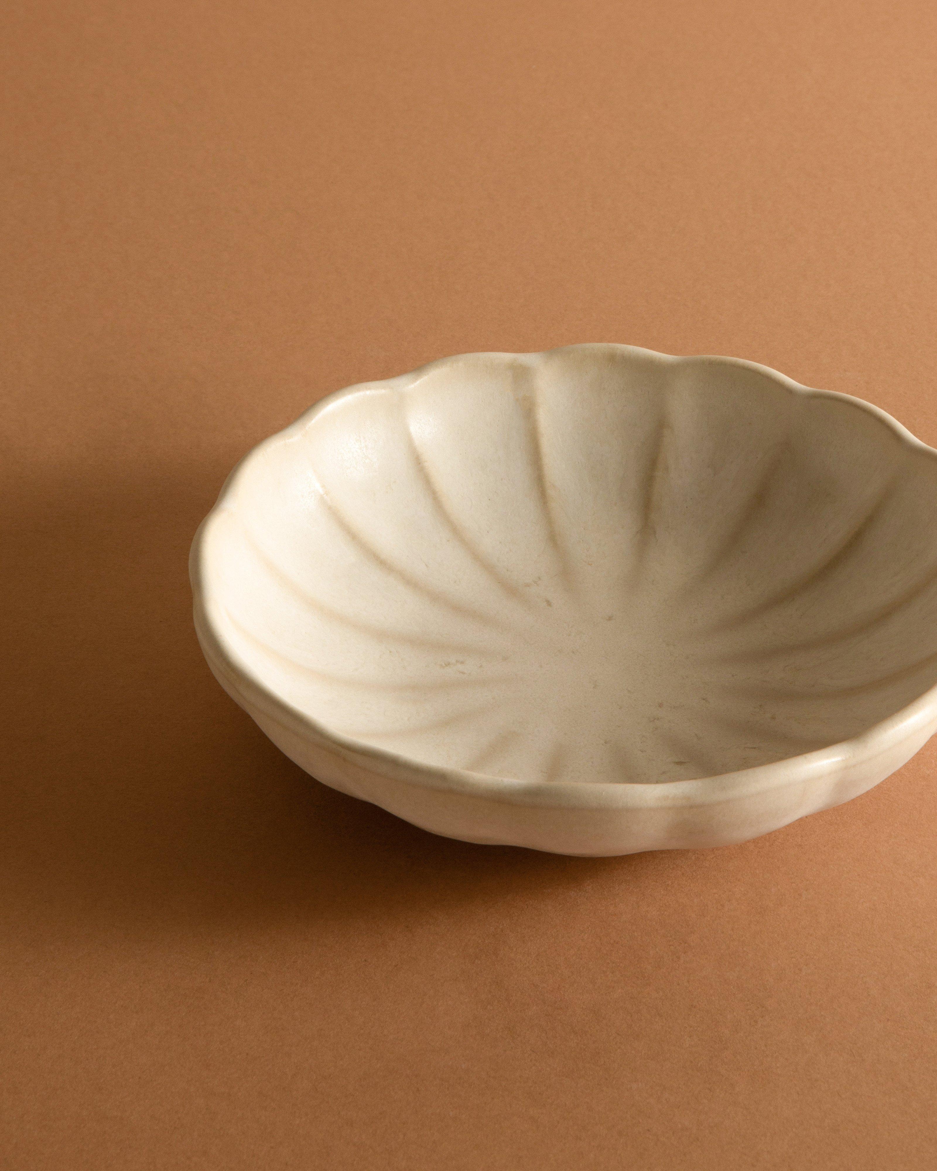 Dalia Pasta Plate -  Milk