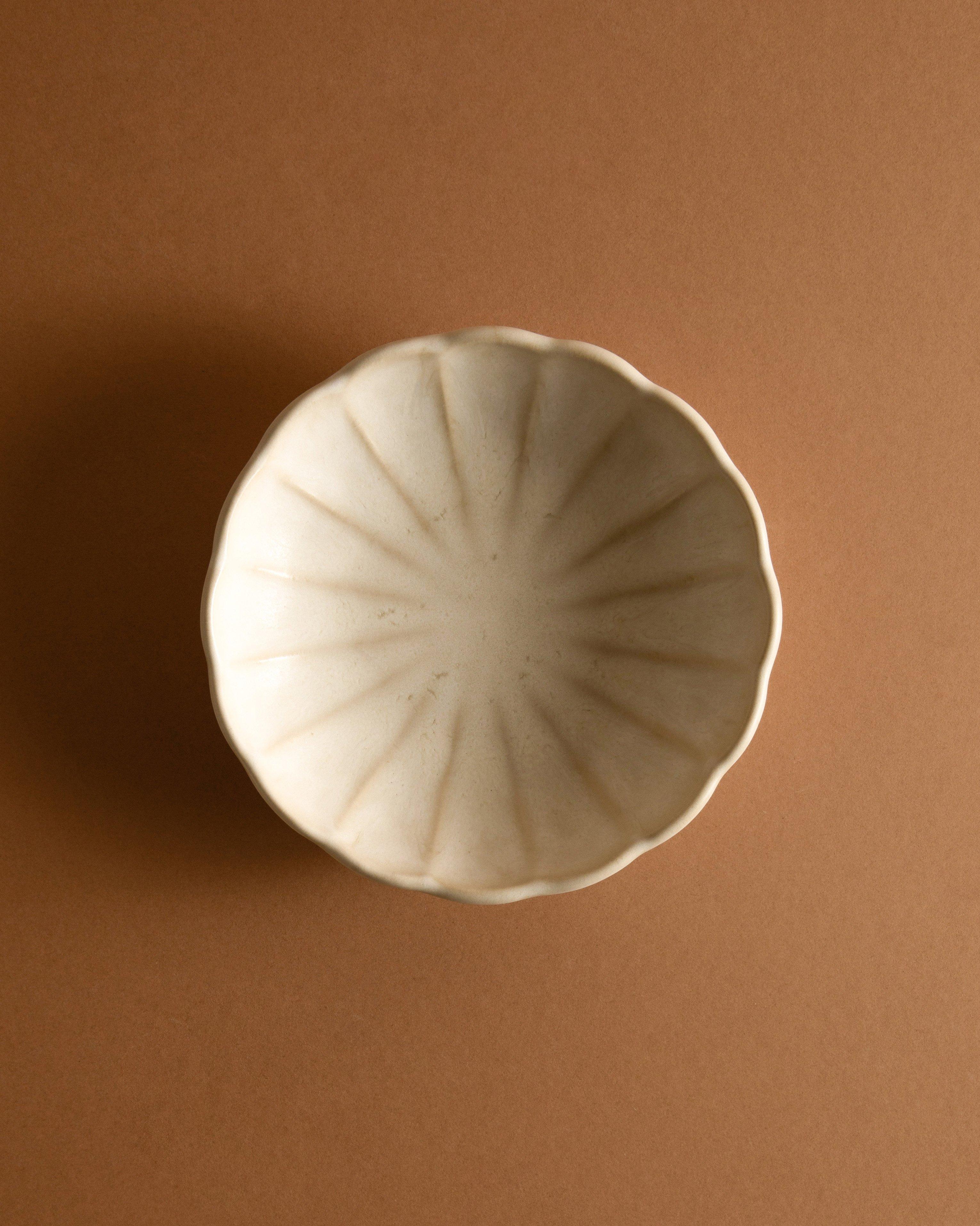 Dalia Pasta Plate -  Milk