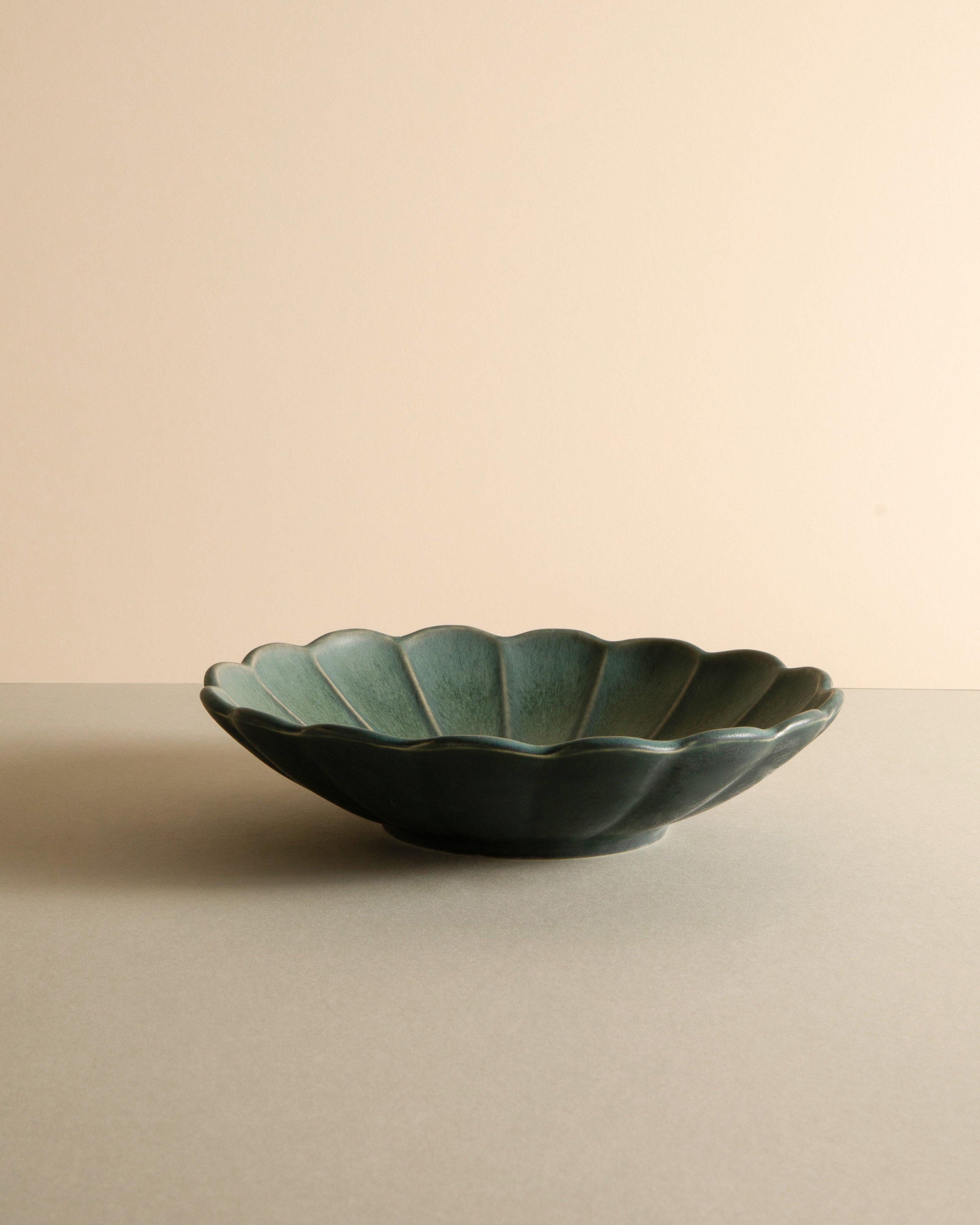 Dalia Appetizer Plate -  Green
