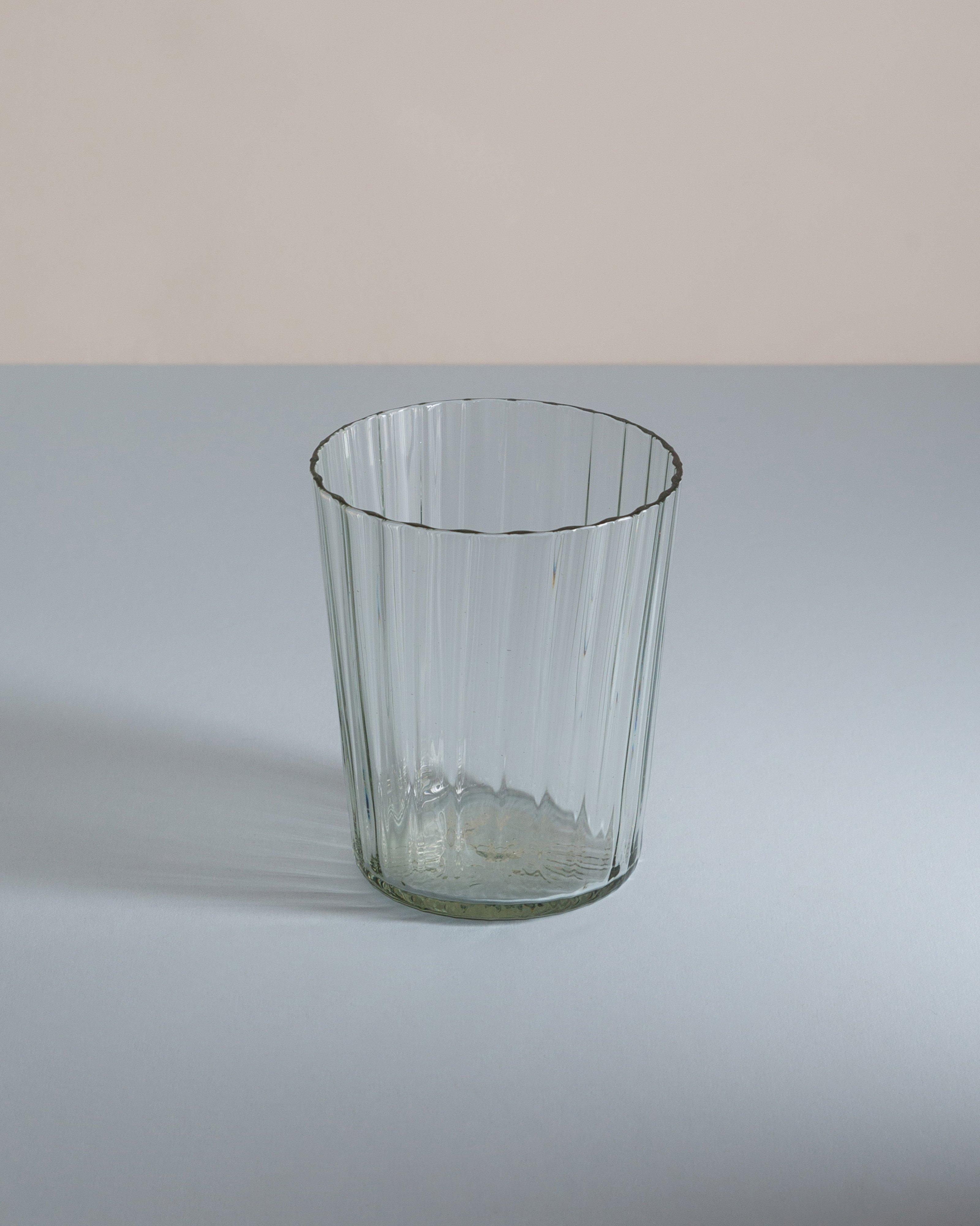 Ngwenya Ribbed Straight Tumbler -  No Colour
