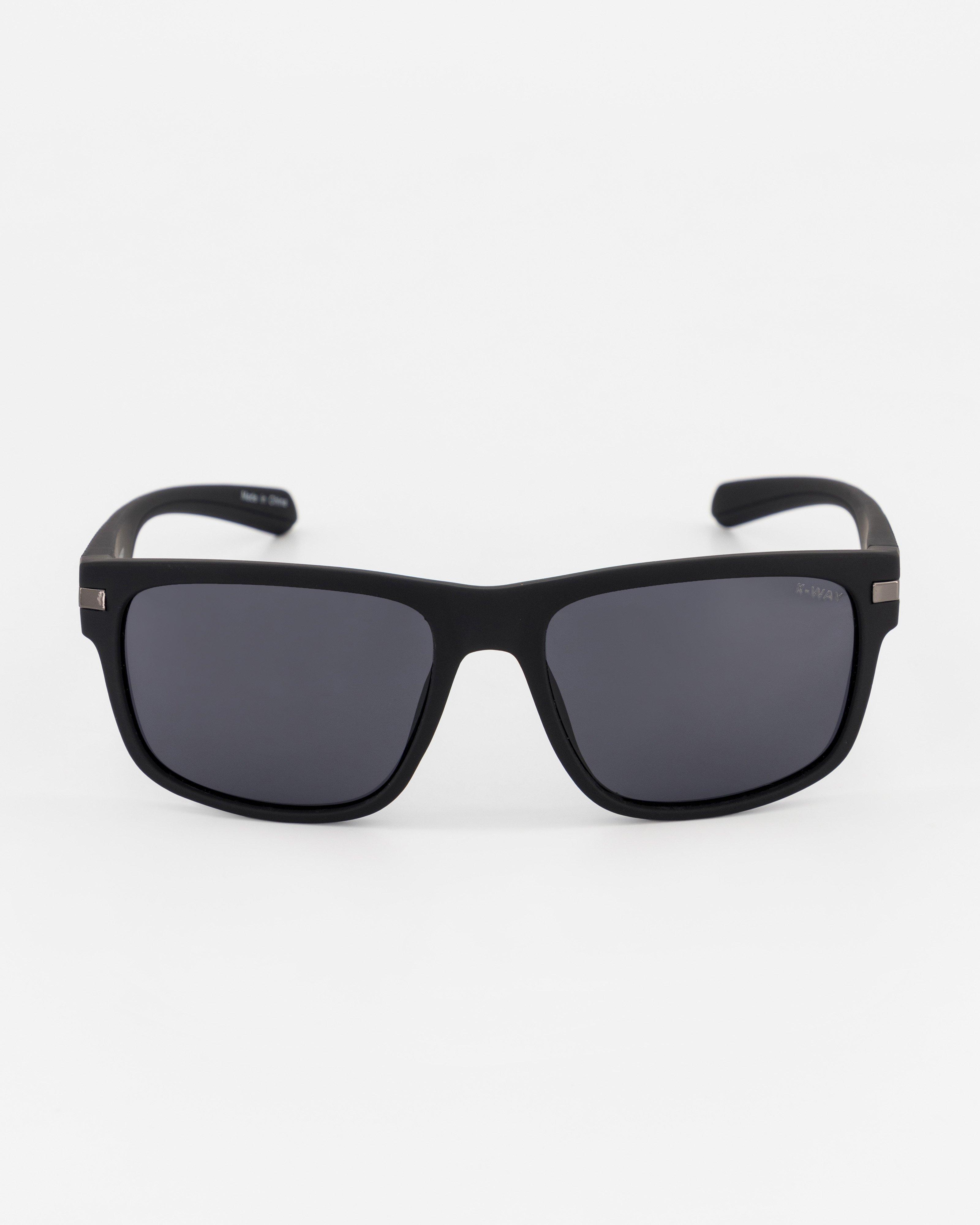 K-Way Elements Classic Frame Sunglasses  -  Black