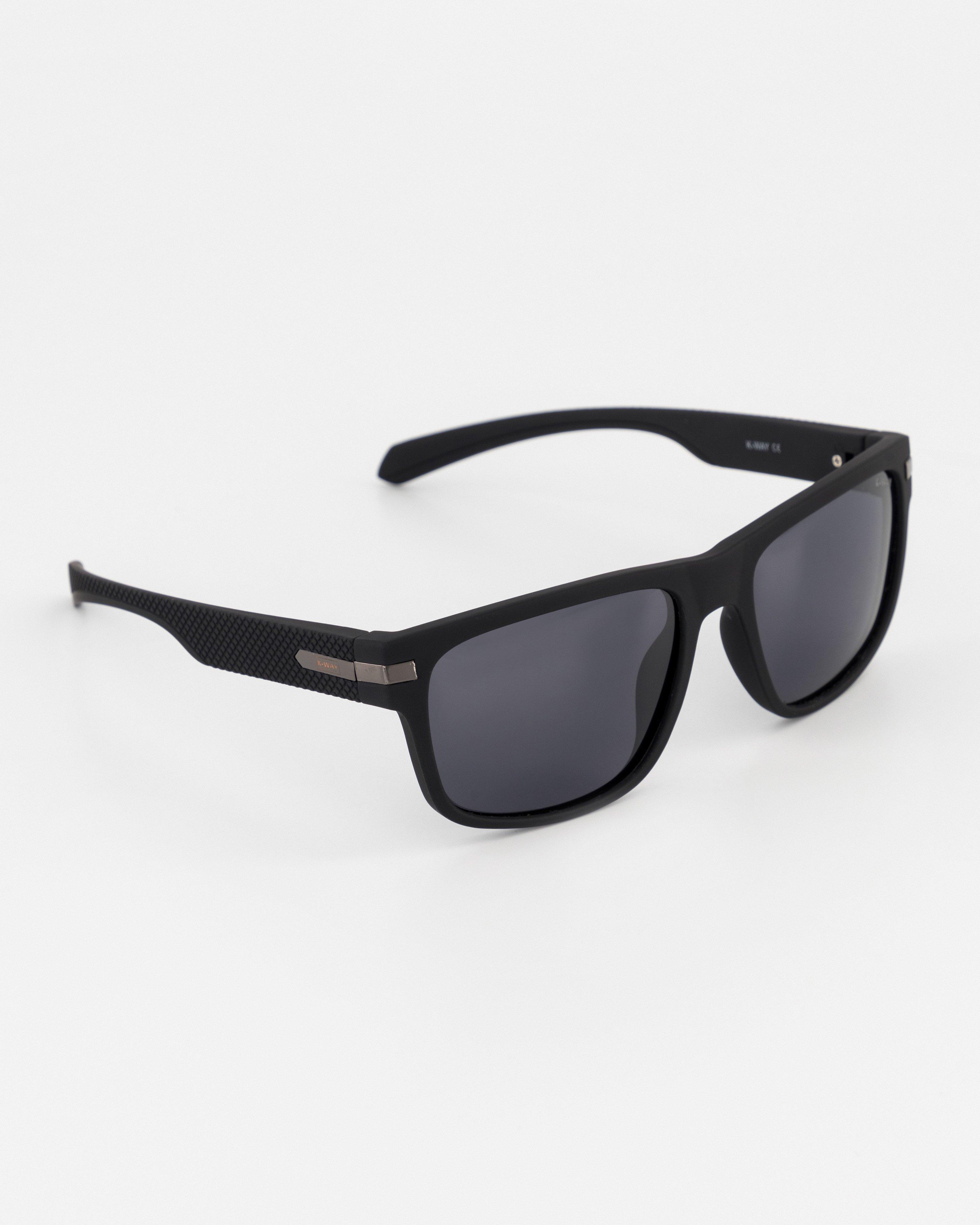 K-Way Elements Classic Frame Sunglasses  -  Black