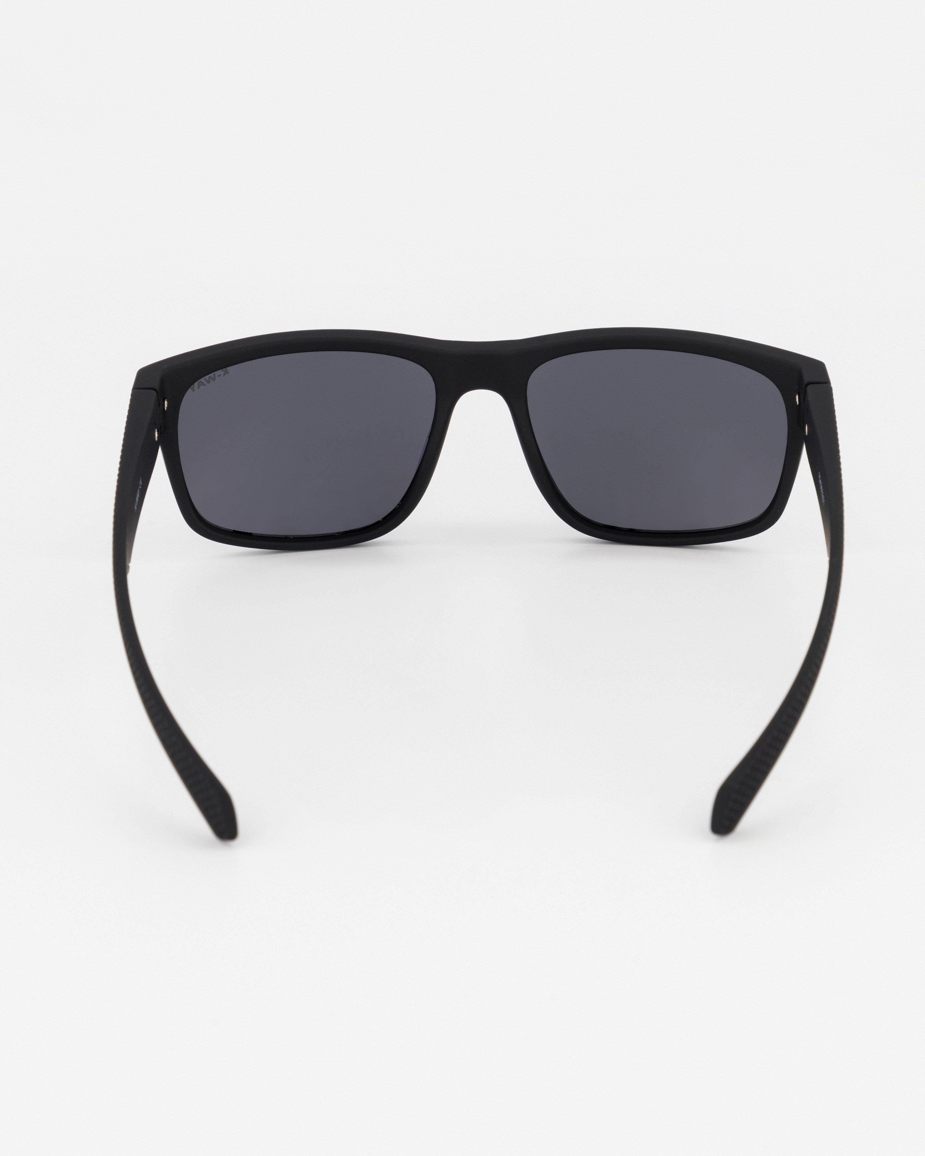 K-Way Elements Classic Frame Sunglasses  -  Black