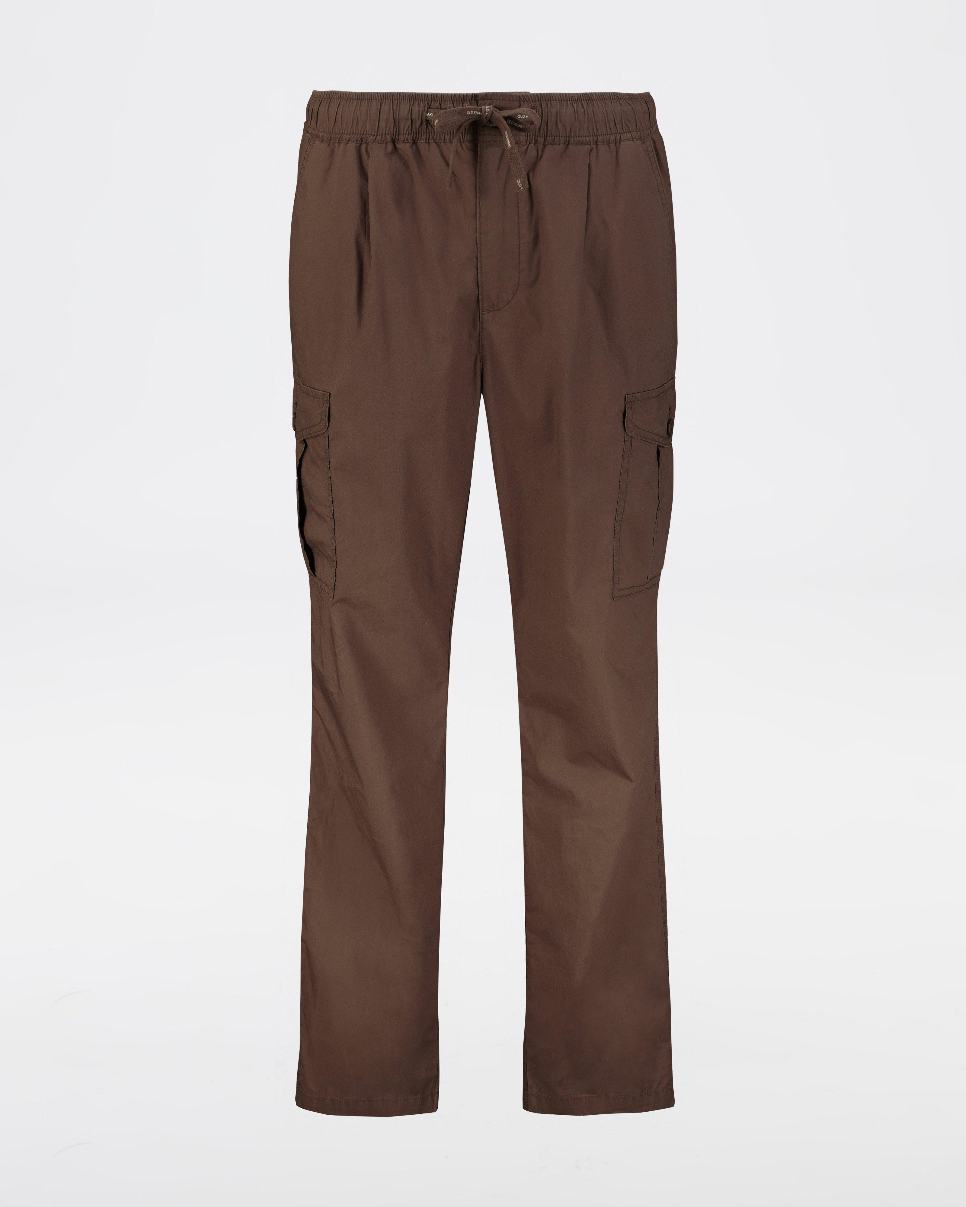 Men's Rex Lightweight Utility Pants -  Chocolate