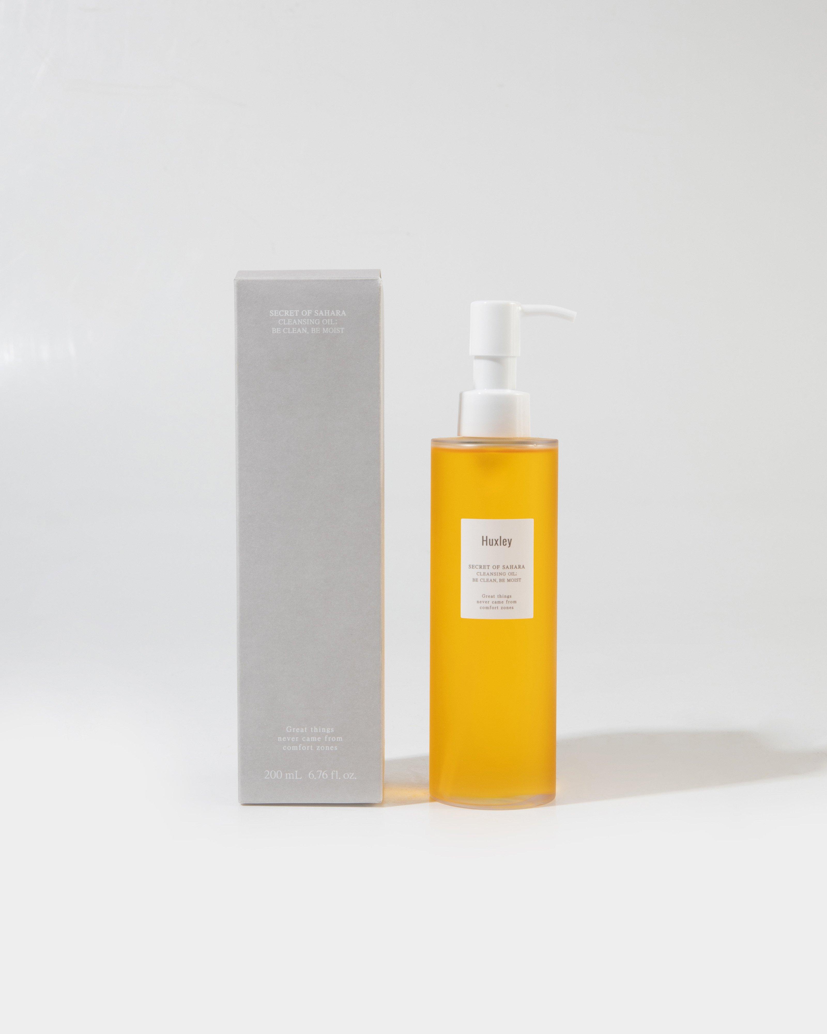 Huxley Cleansing Oil -  Assorted