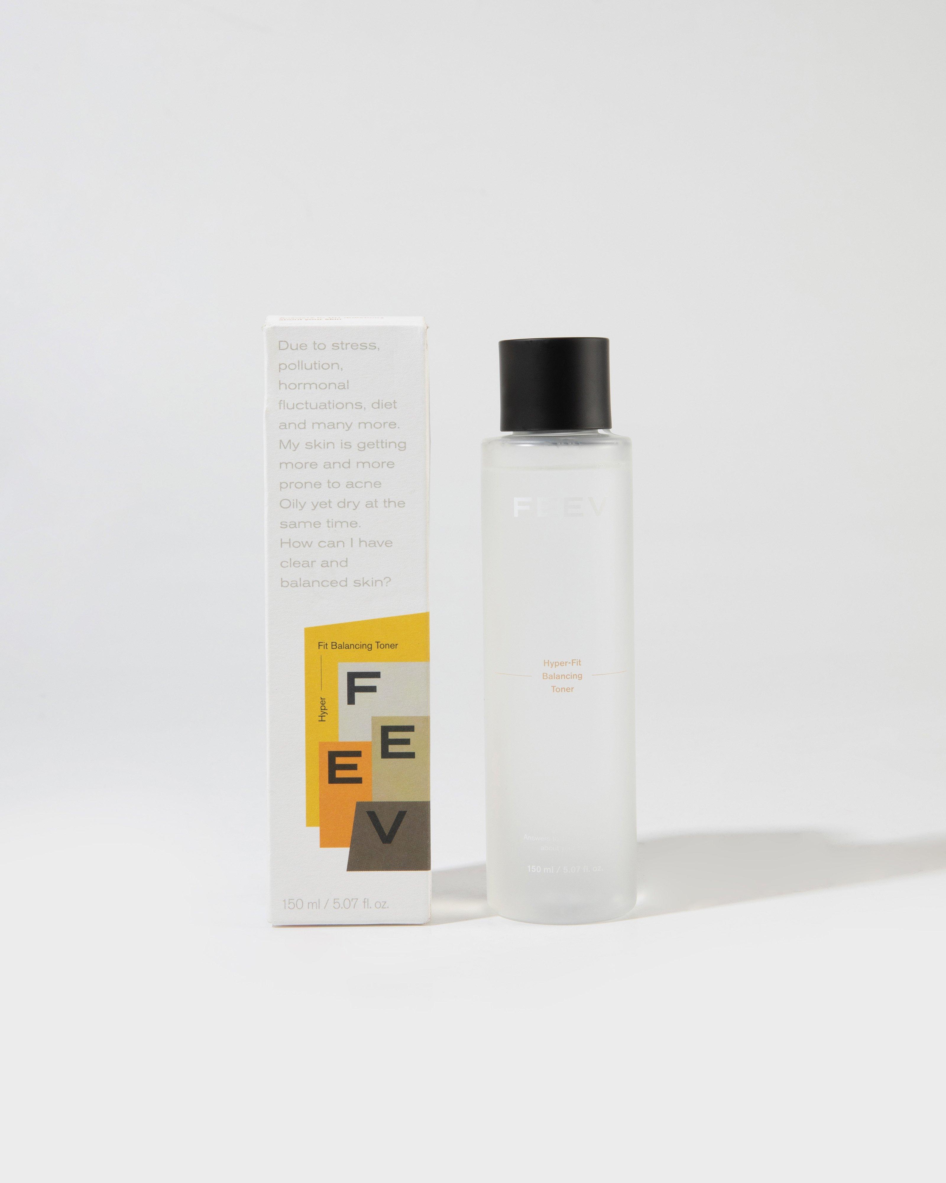 FEEV Hyper-Fit Balancing Toner -  Assorted