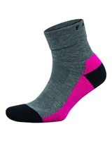 Falke Women's Drynamix Hiker Socks -  grey-pink