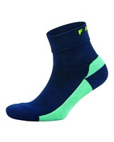 Falke Women's Drynamix Hiker Socks -  navy-aqua