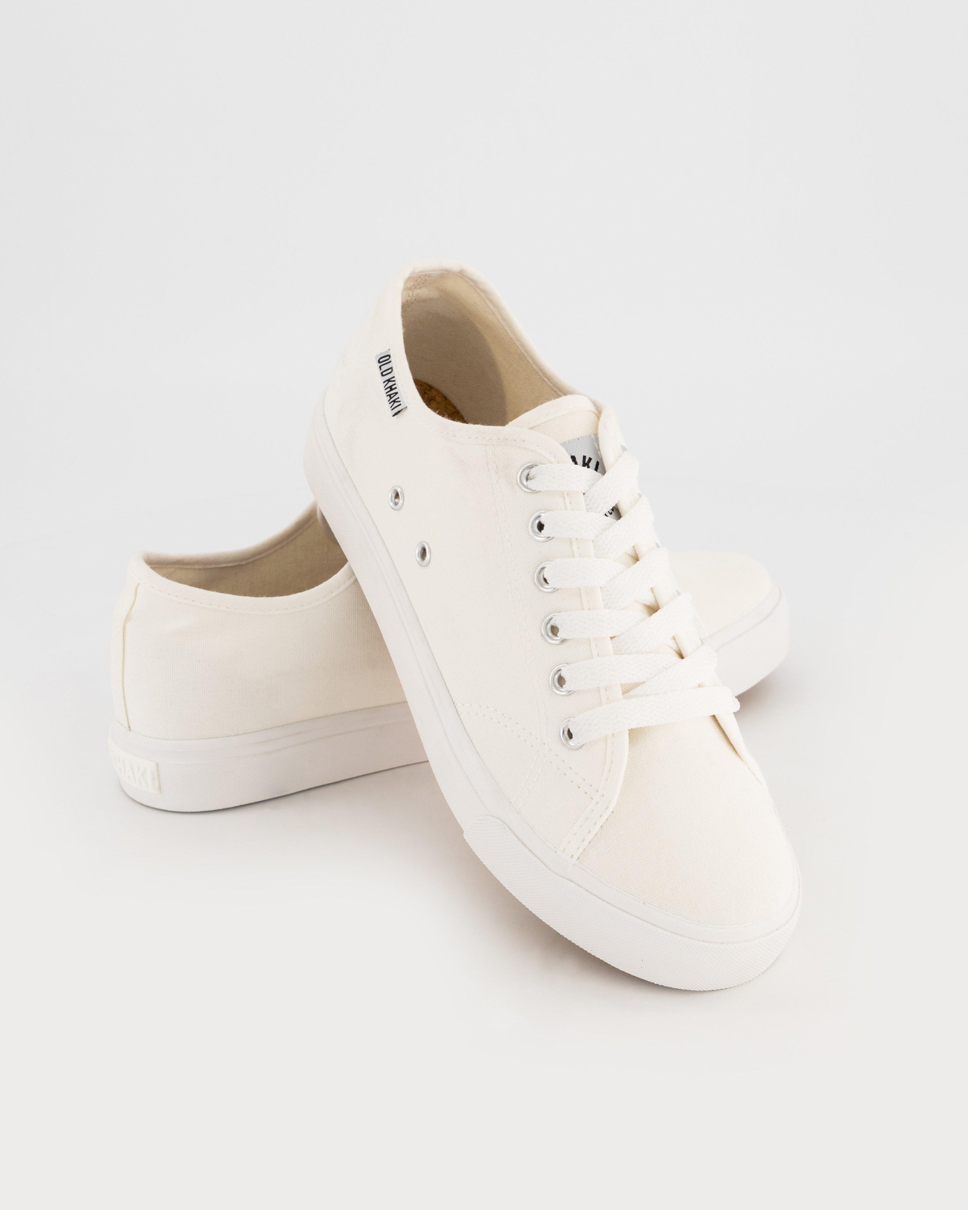 Women's Kelsey Sneaker -  White